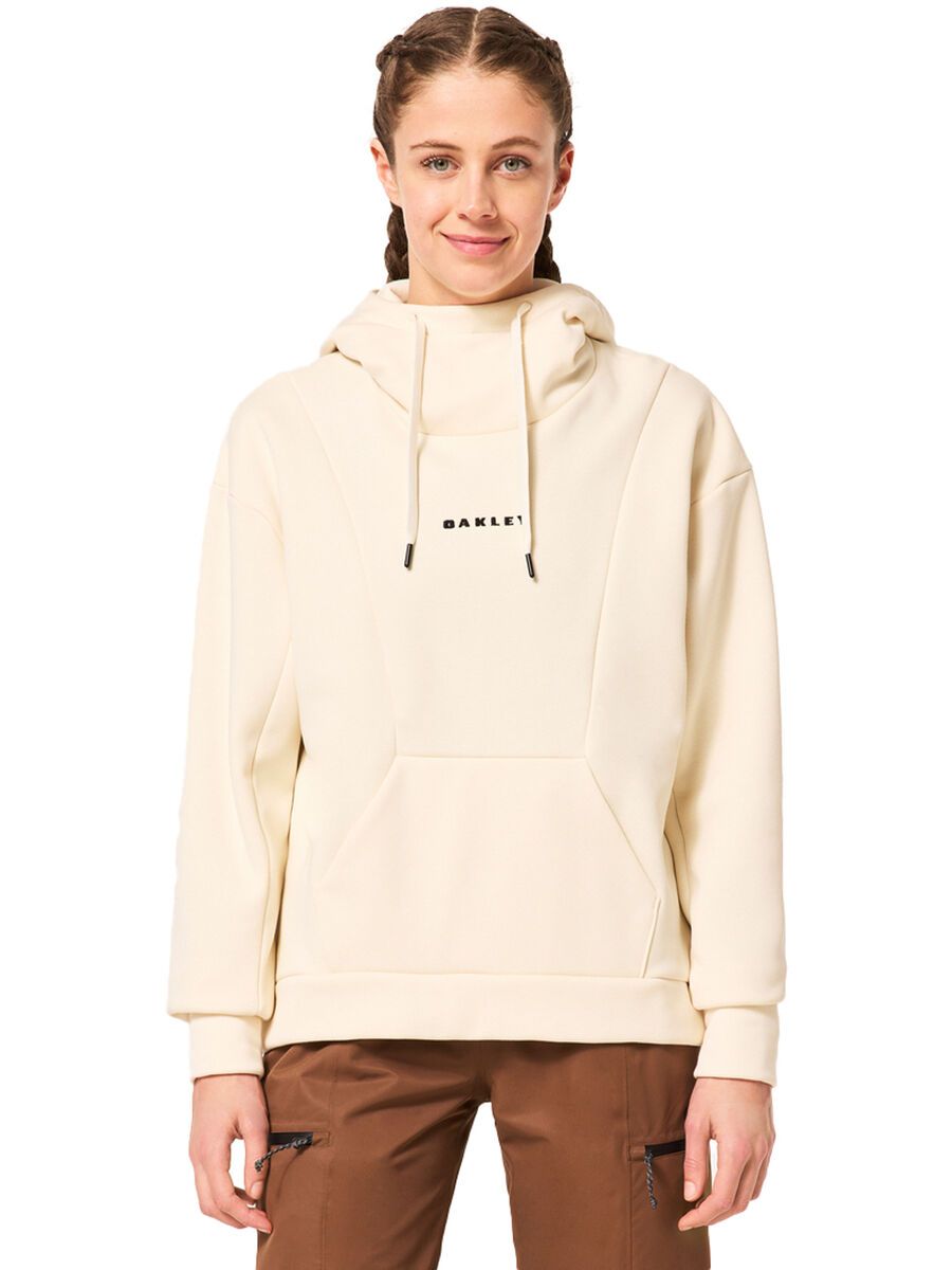 Oakley Rosy RC Fleece Hoodie, arctic white - Bild 5