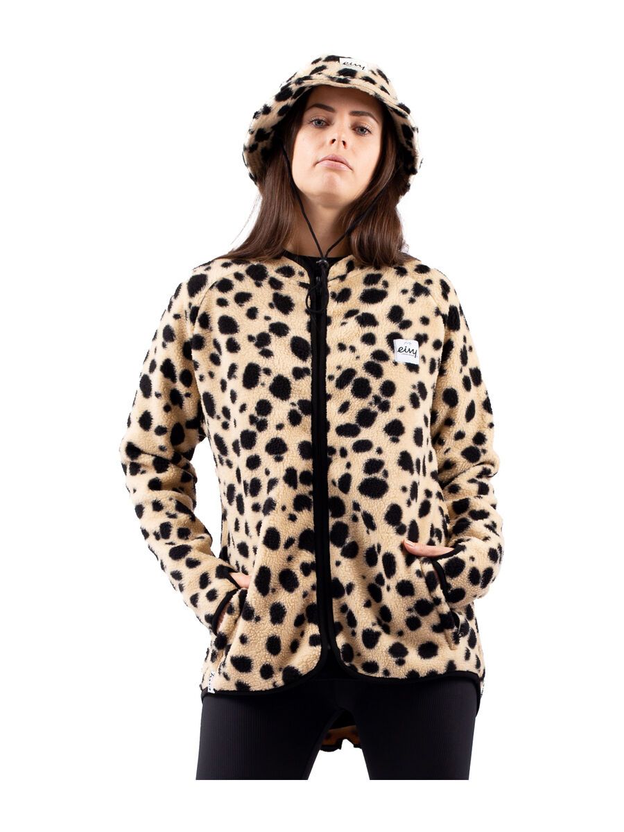 Eivy Redwood Sherpa Jacket, cheetah - Bild 3