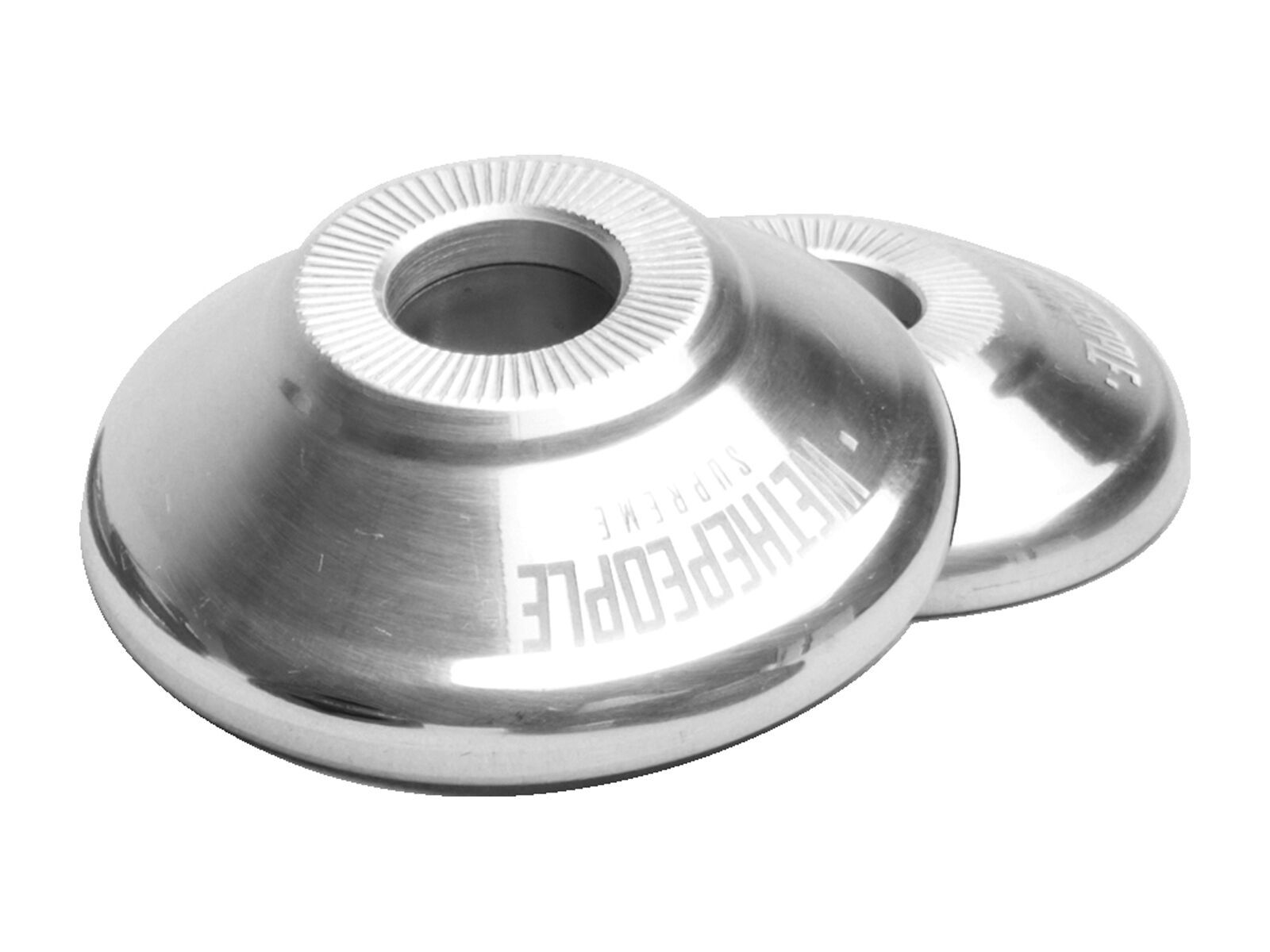 WeThePeople Supreme Nabenschutz - hinten, high polished - Bild 1