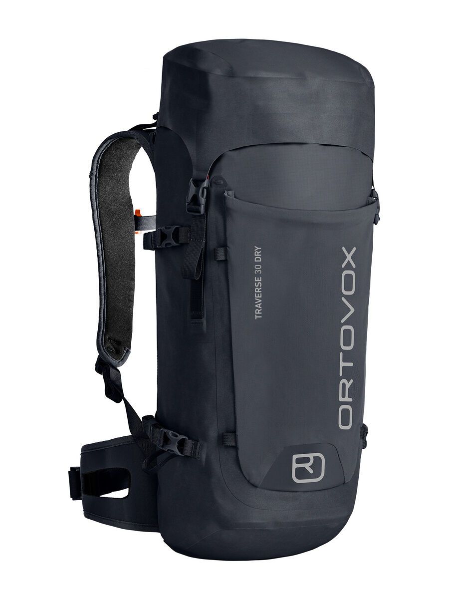 Ortovox Traverse 30 Dry, black steel - Bild 1