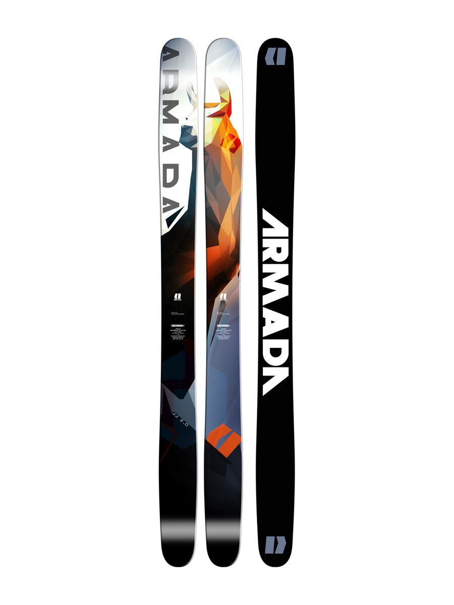 Set: Armada JJ 2.0 2017 + Salomon STH2 WTR 13 (1456105) - Bild 2