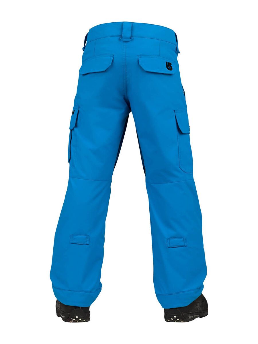 Burton Boys Exile Cargo Pant, Blue-Ray - Bild 2