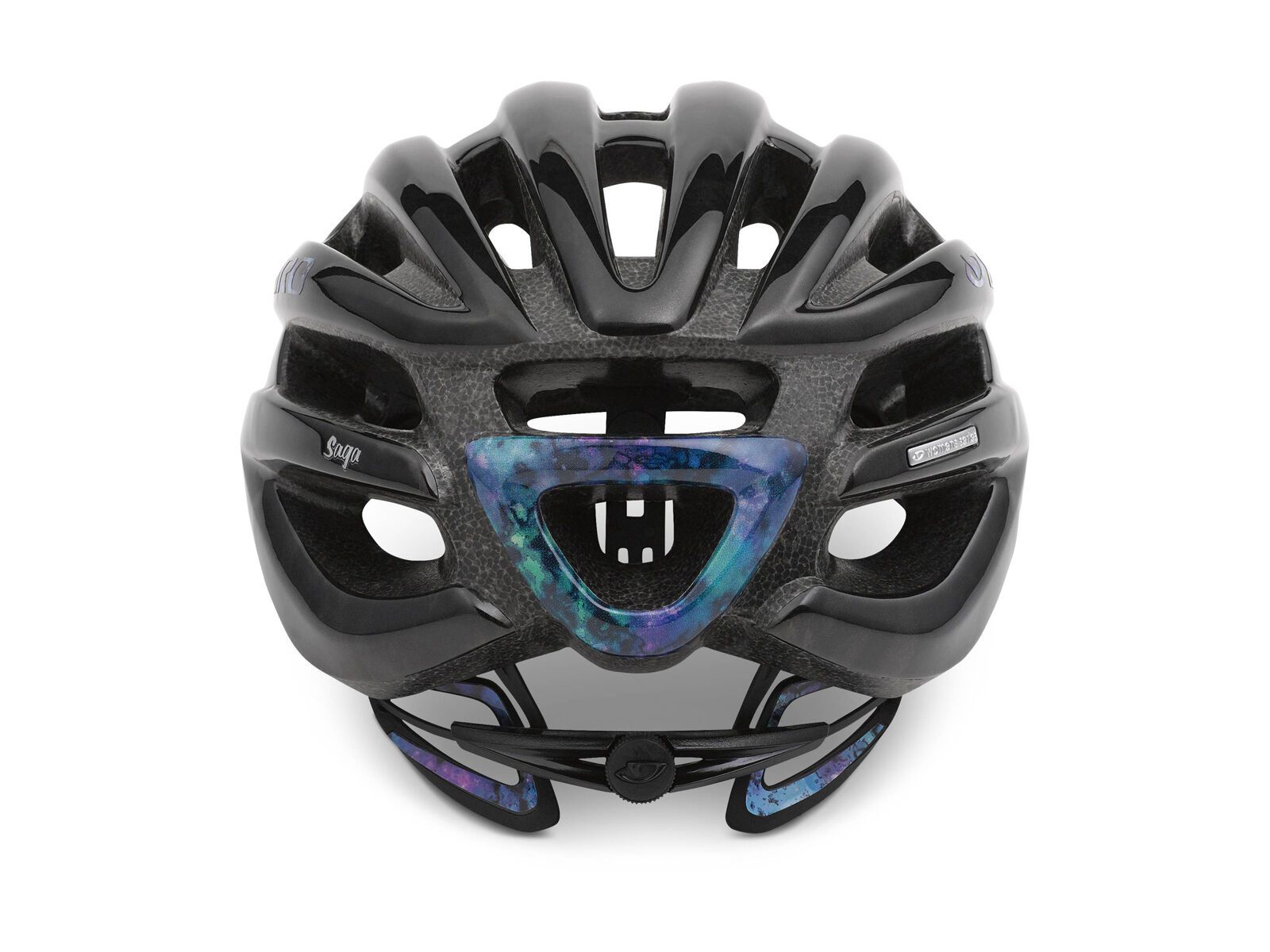 Giro Saga, black galaxy - Bild 3