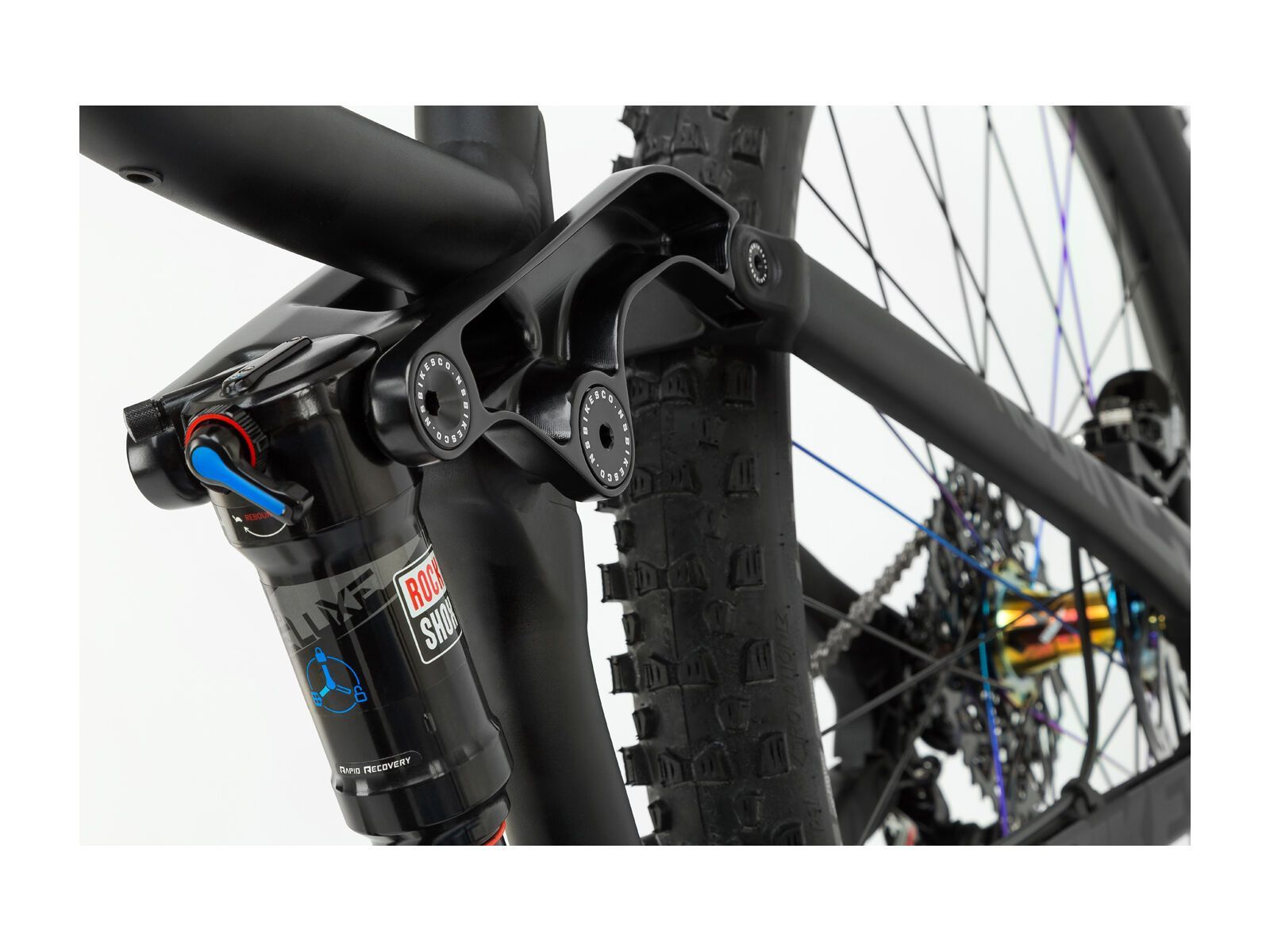 NS Bikes Snabb Plus 1, black - Bild 9