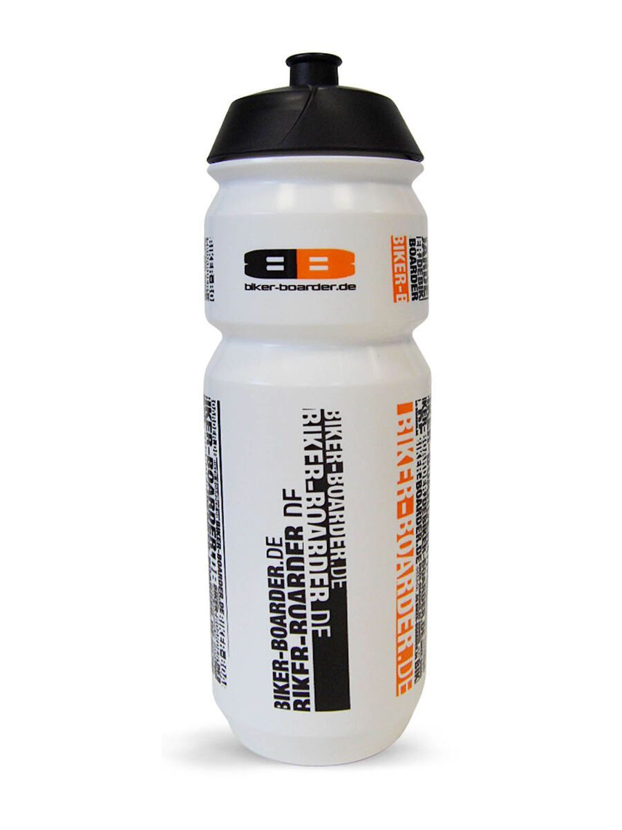 BIKER-BOARDER Durstlöscher 0,75 Liter, weiß - Bild 1
