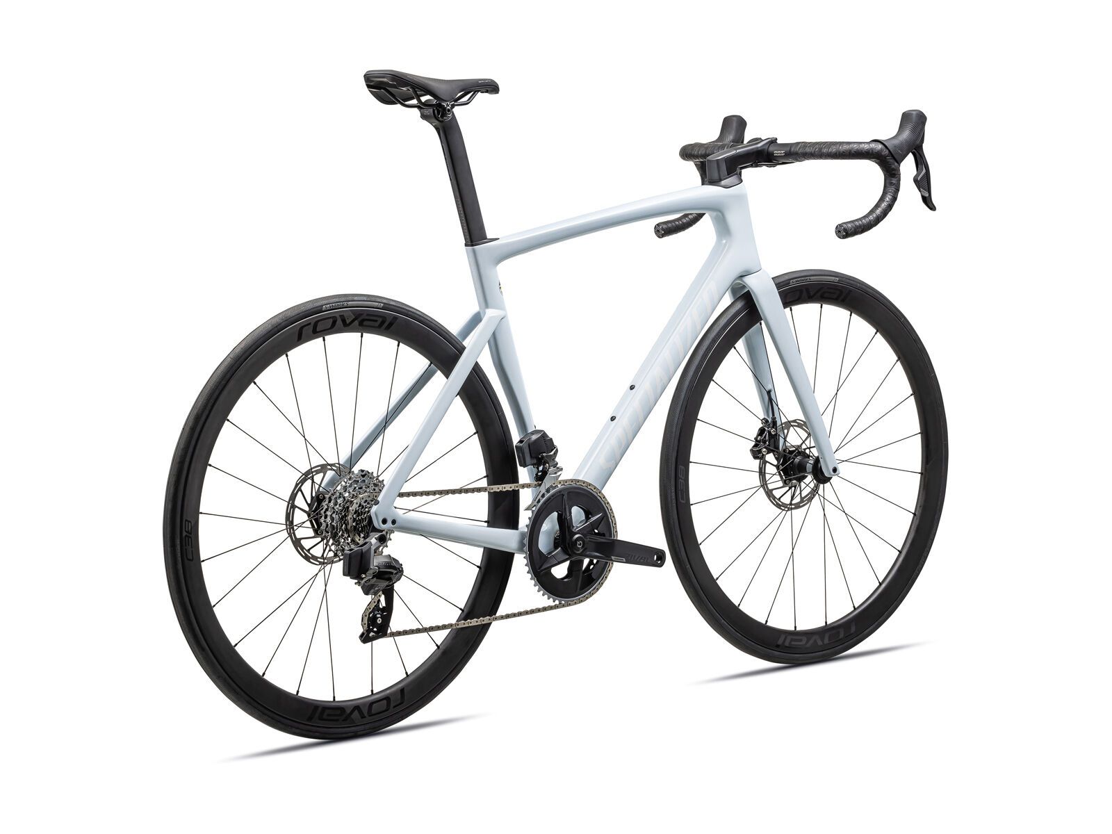 Specialized Tarmac SL7 Expert, gloss morning mist/white - Bild 3