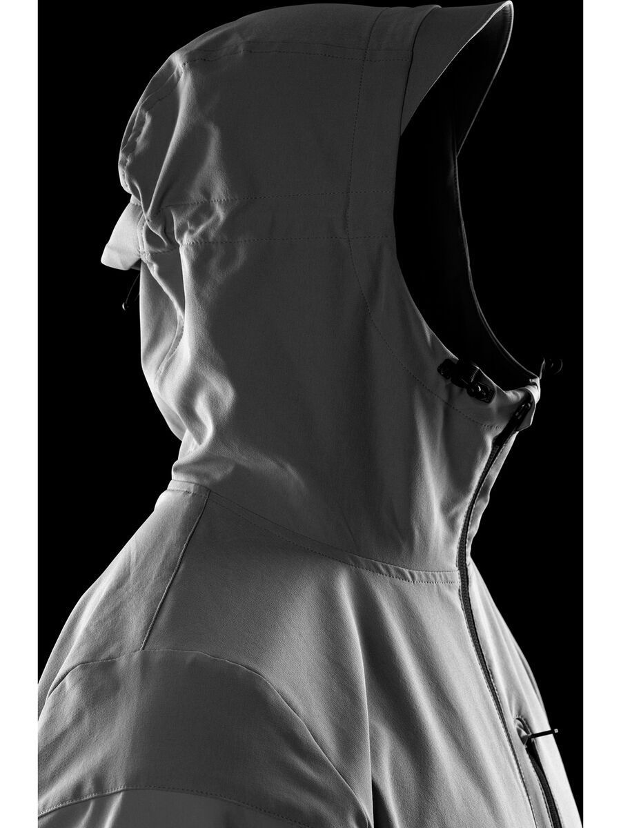 ION Shelter Jacket 4W Softshell Wms, indigo dawn - Bild 6