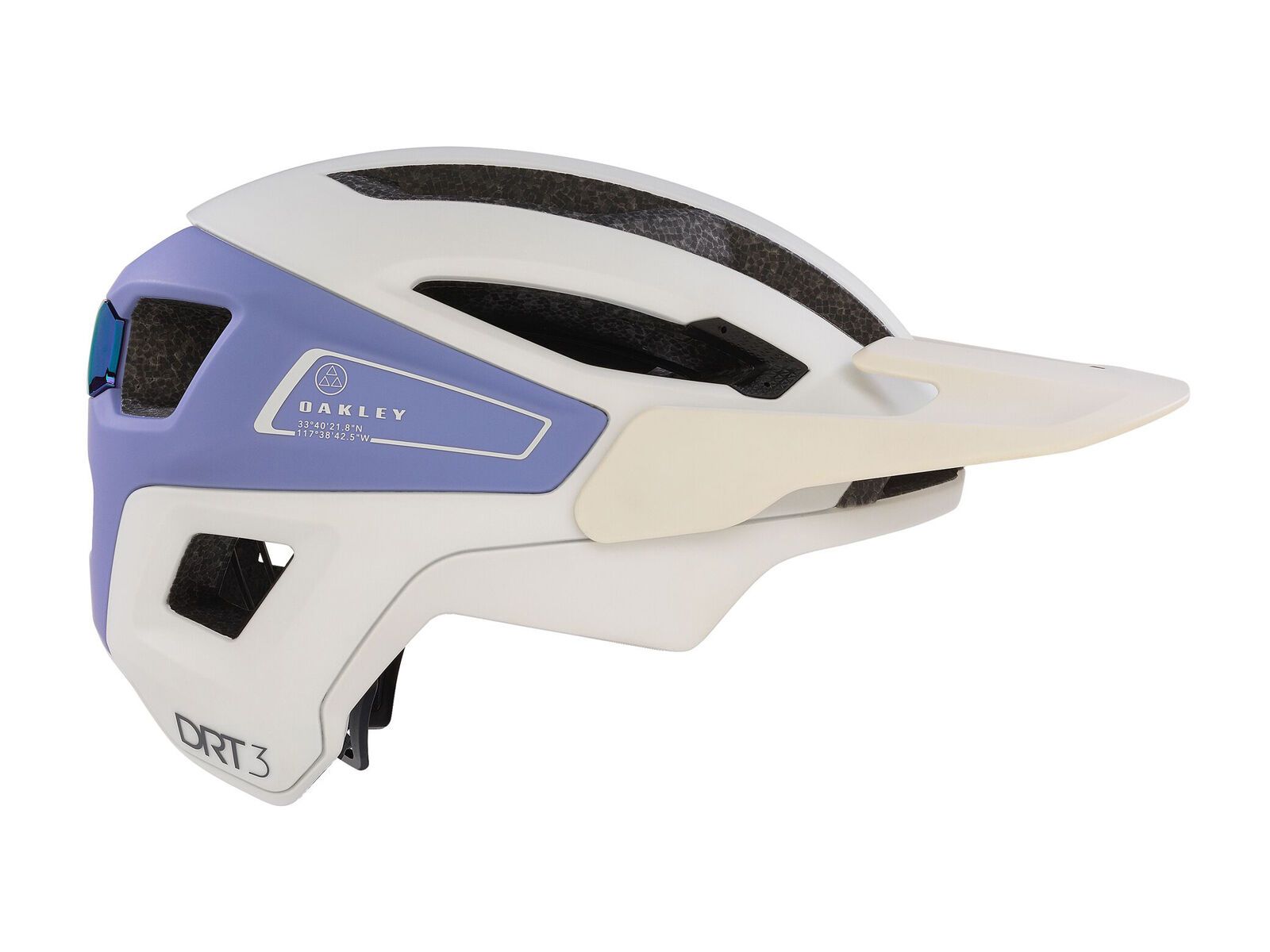 Oakley DRT3 Trail MIPS, matte cl gry 2/mt lilac - Bild 9