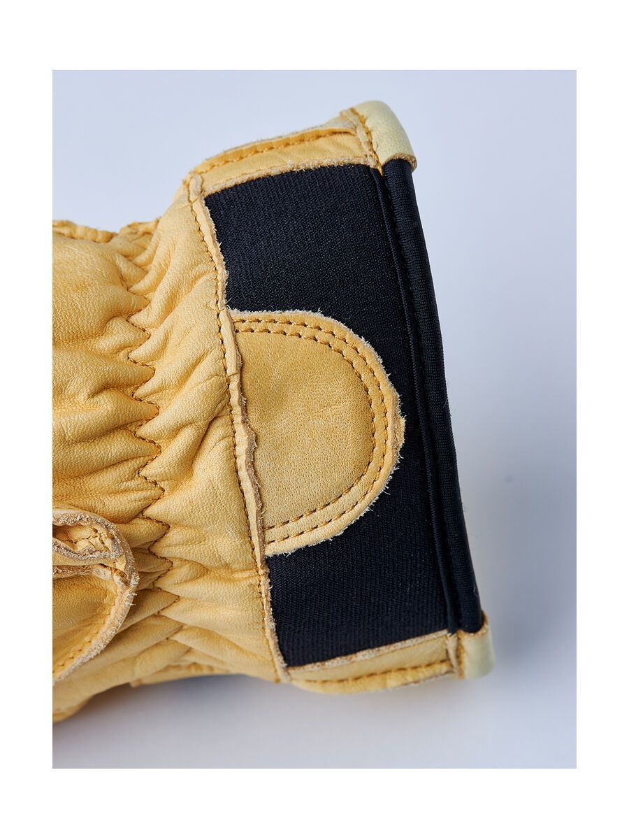 Hestra Wakayama Mitt, natural brown/natural brown - Bild 5