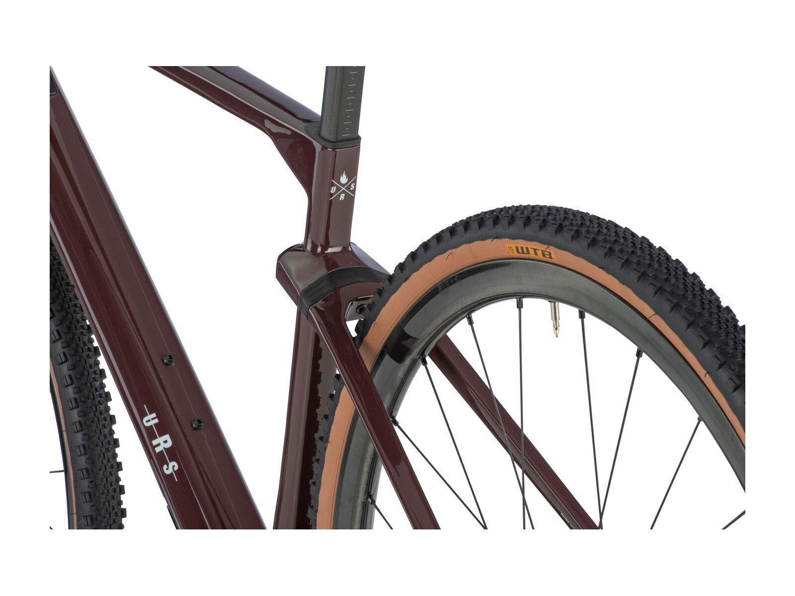 BMC URS 01 Three, prune/white - Bild 12