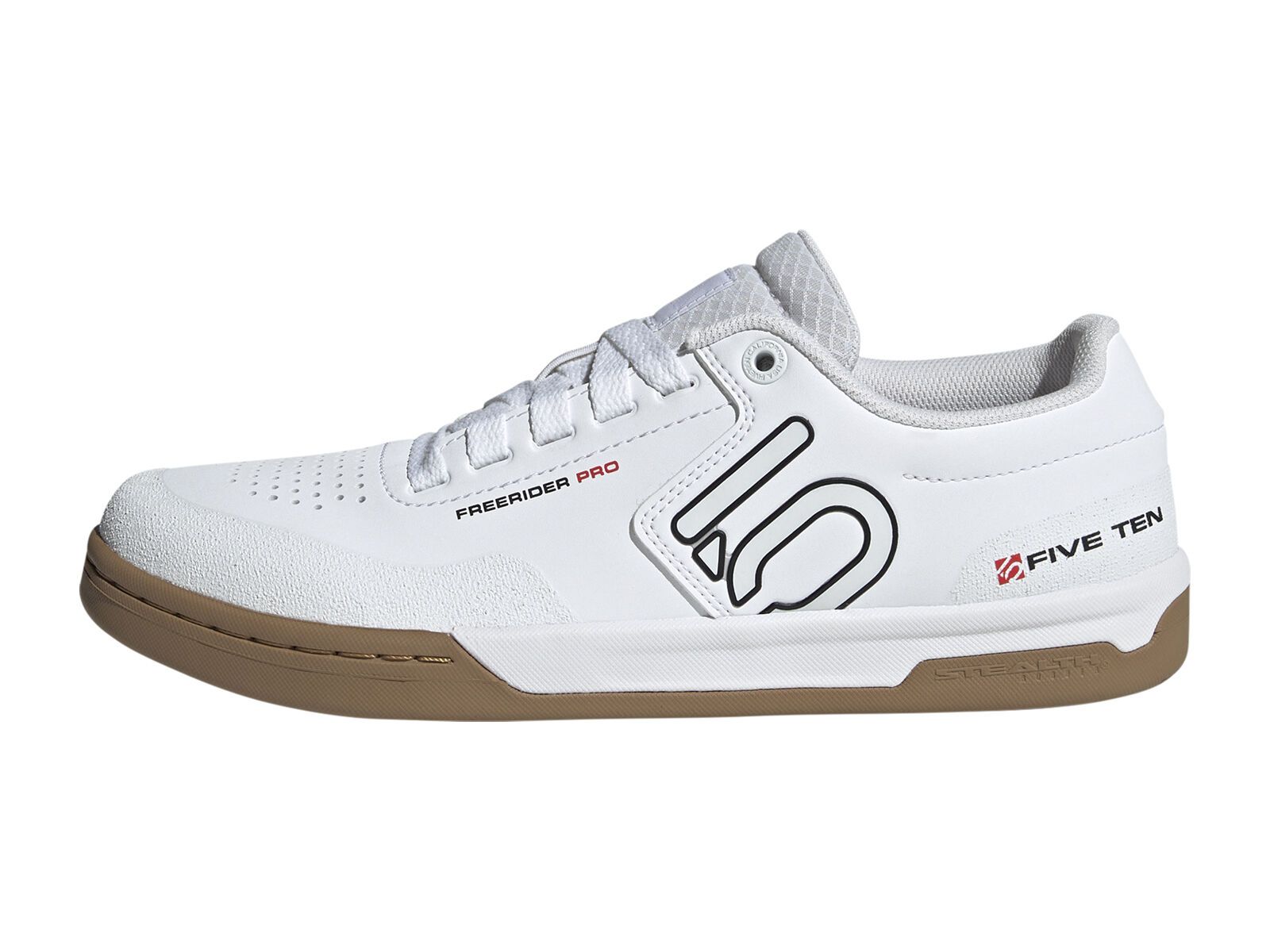 Five Ten Freerider Pro, cloud white/core black/red - Bild 4