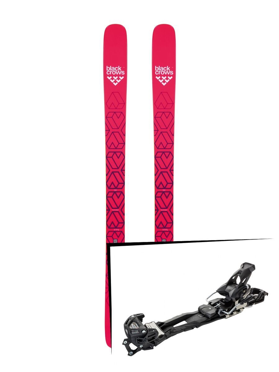 Set: Black Crows Camox Birdie 2019 + Tyrolia Adrenalin 16 AT - Bild 1