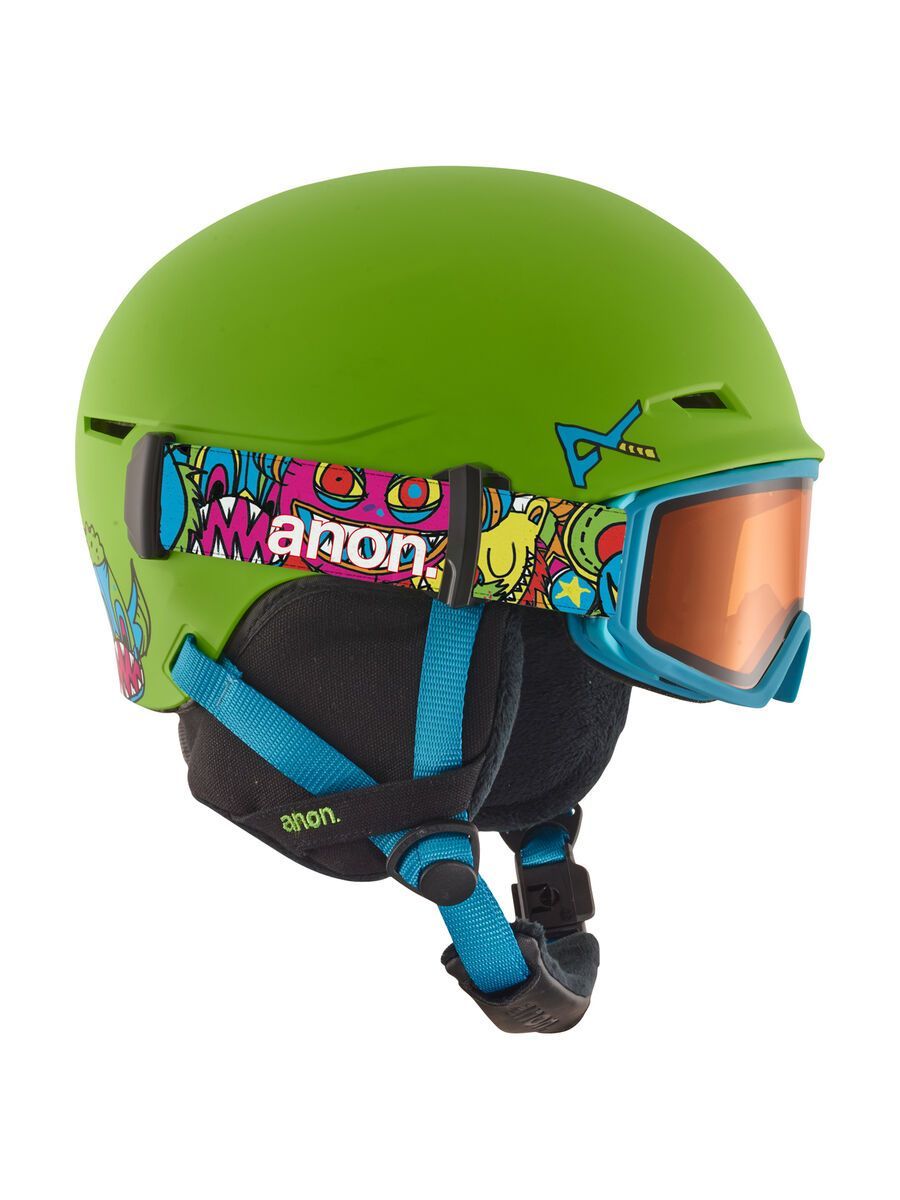 Anon Define, wildthing green - Bild 1