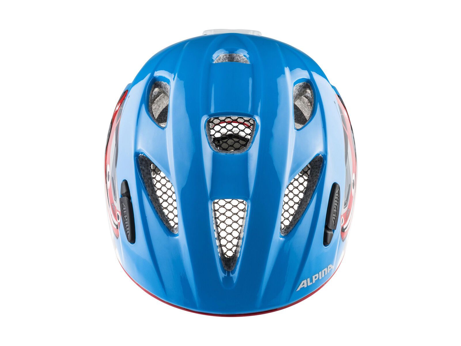 Alpina Ximo Flash, red car - Bild 3