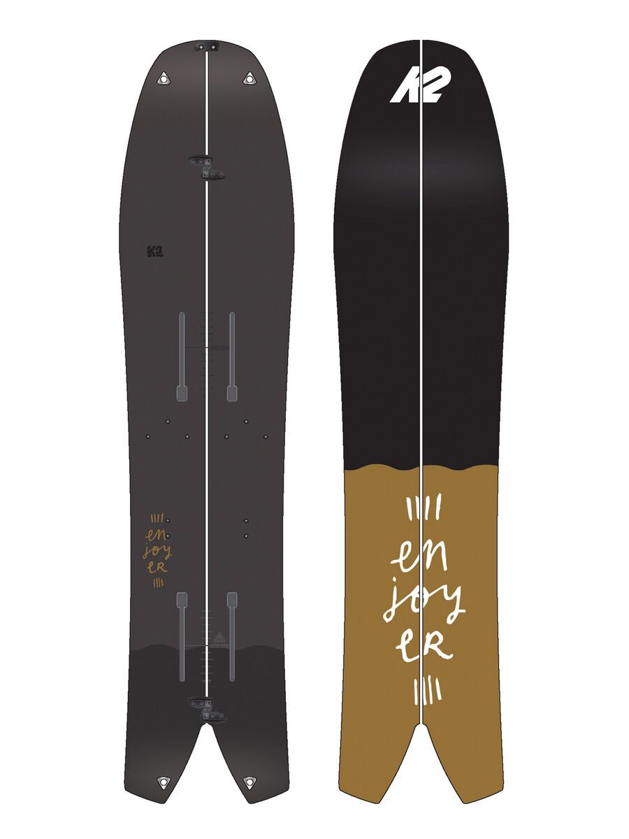 K2 Split Bean Package - Bild 1