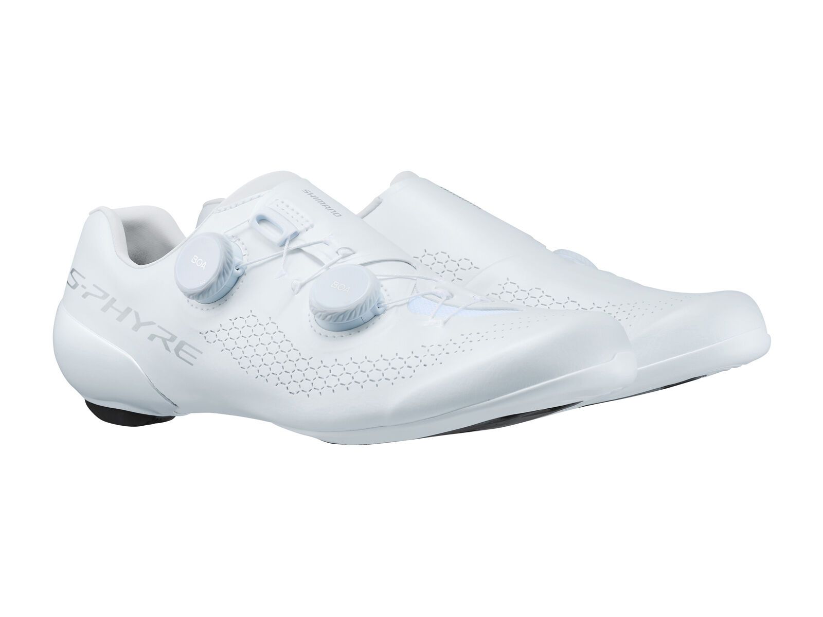 Shimano S-Phyre SH-RC910 Road Narrow, white - Bild 1