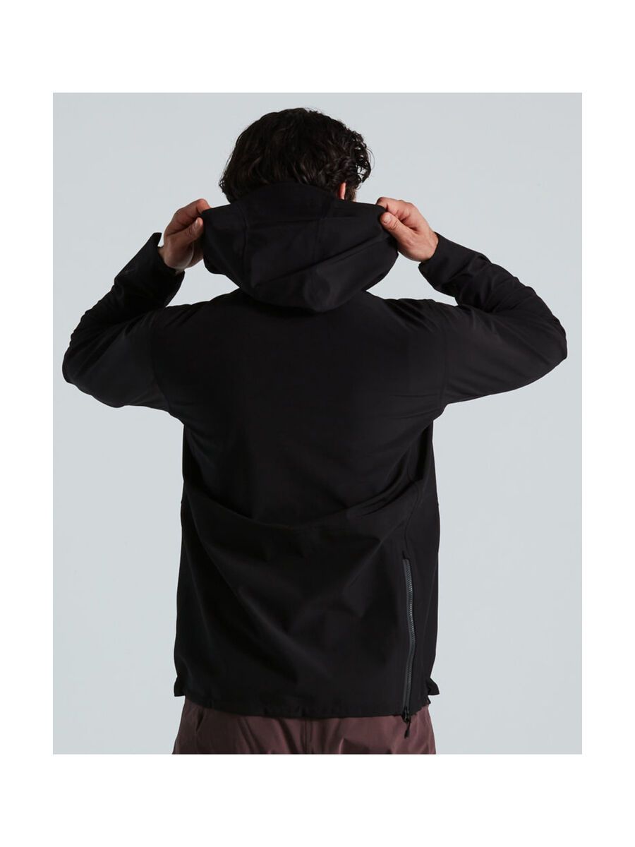 Specialized Men's Trail Neoshell Rain Jacket, black - Bild 2