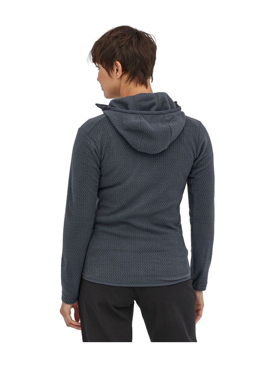 Patagonia Women's R1 Air Full-Zip Hoody, smolder blue - Bild 3