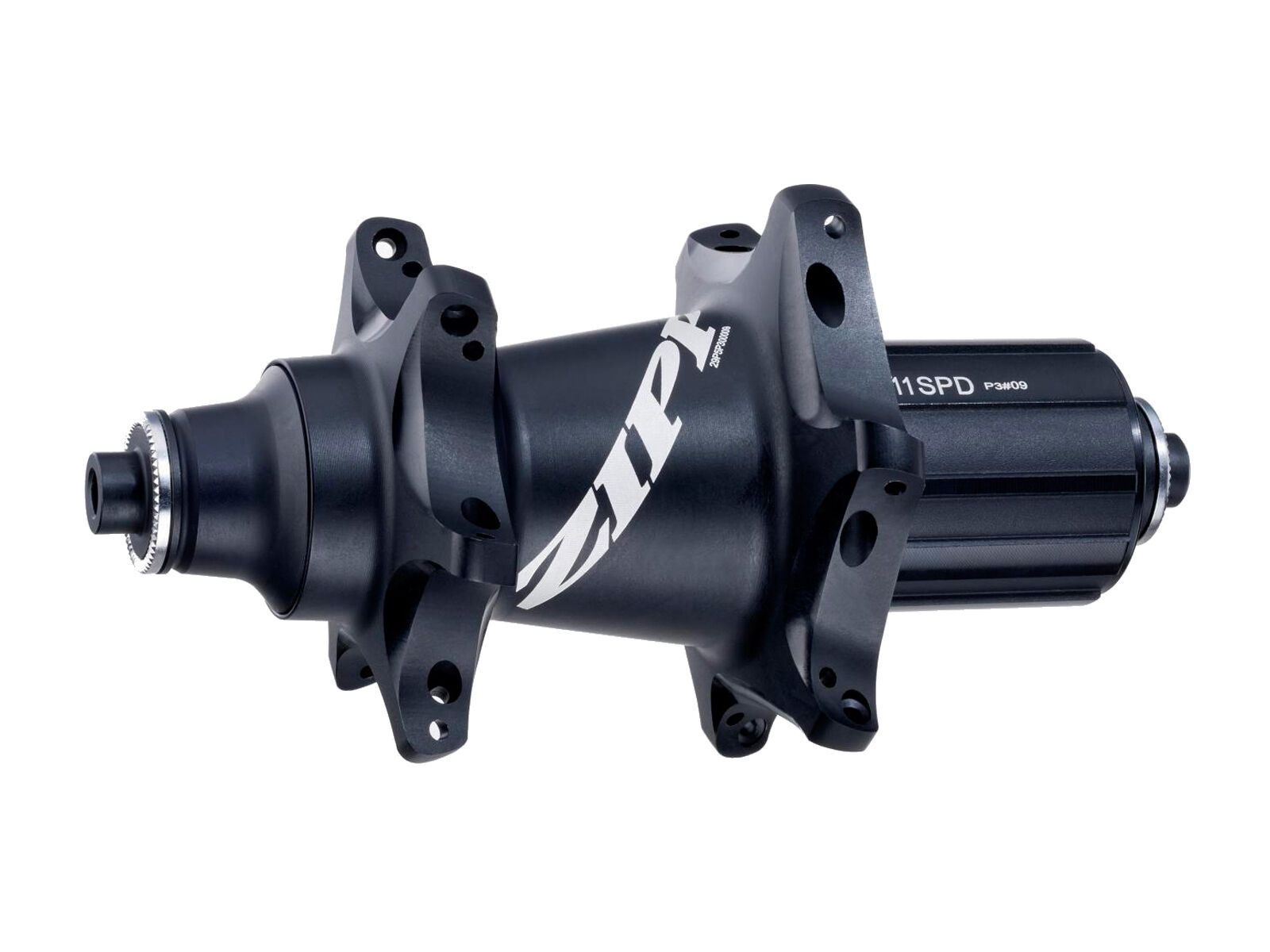 Zipp 202 NSW Carbon Clincher, schwarz - Bild 2