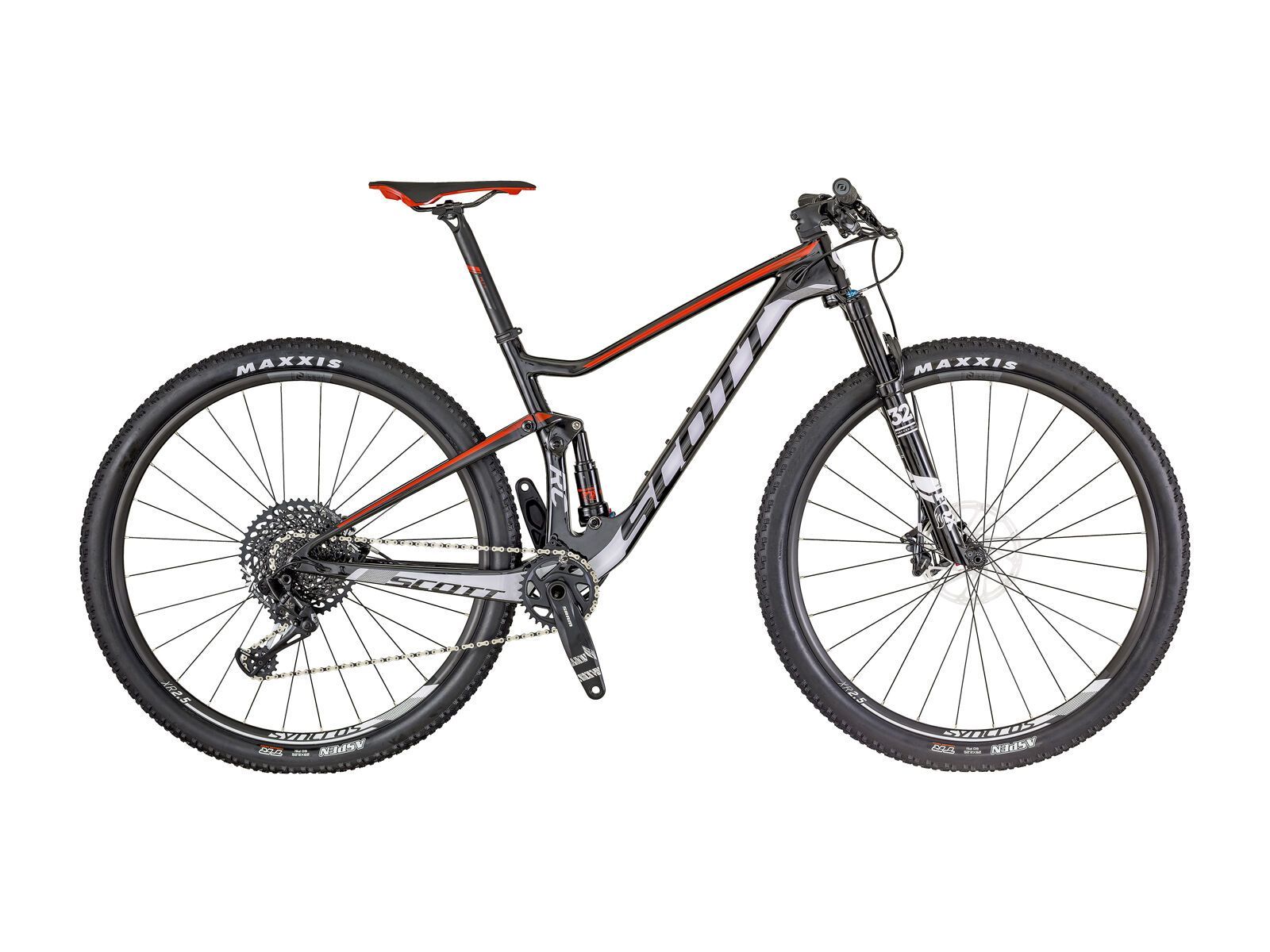 Scott Spark RC 900 Team - Bild 1