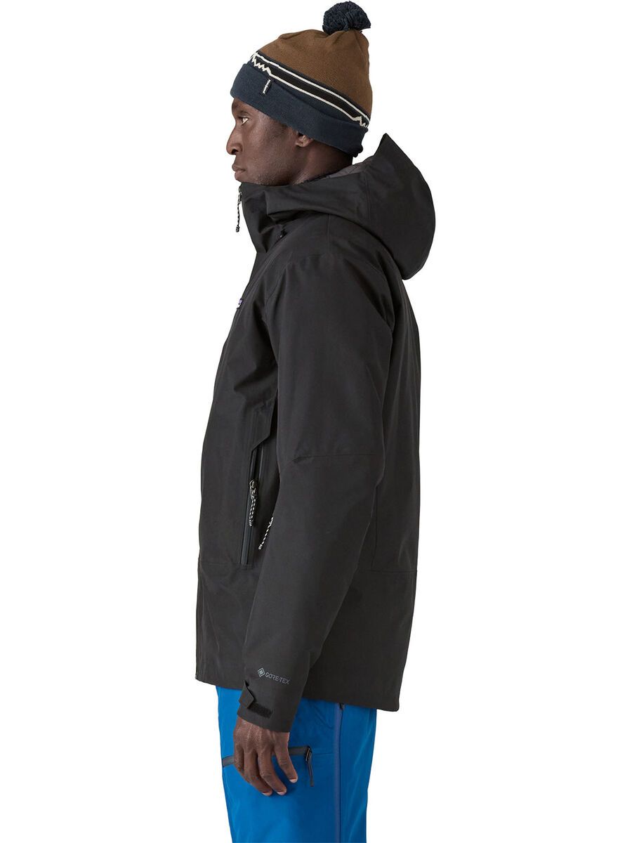 Patagonia Men's Insulated Storm Shift Jacket, black - Bild 4