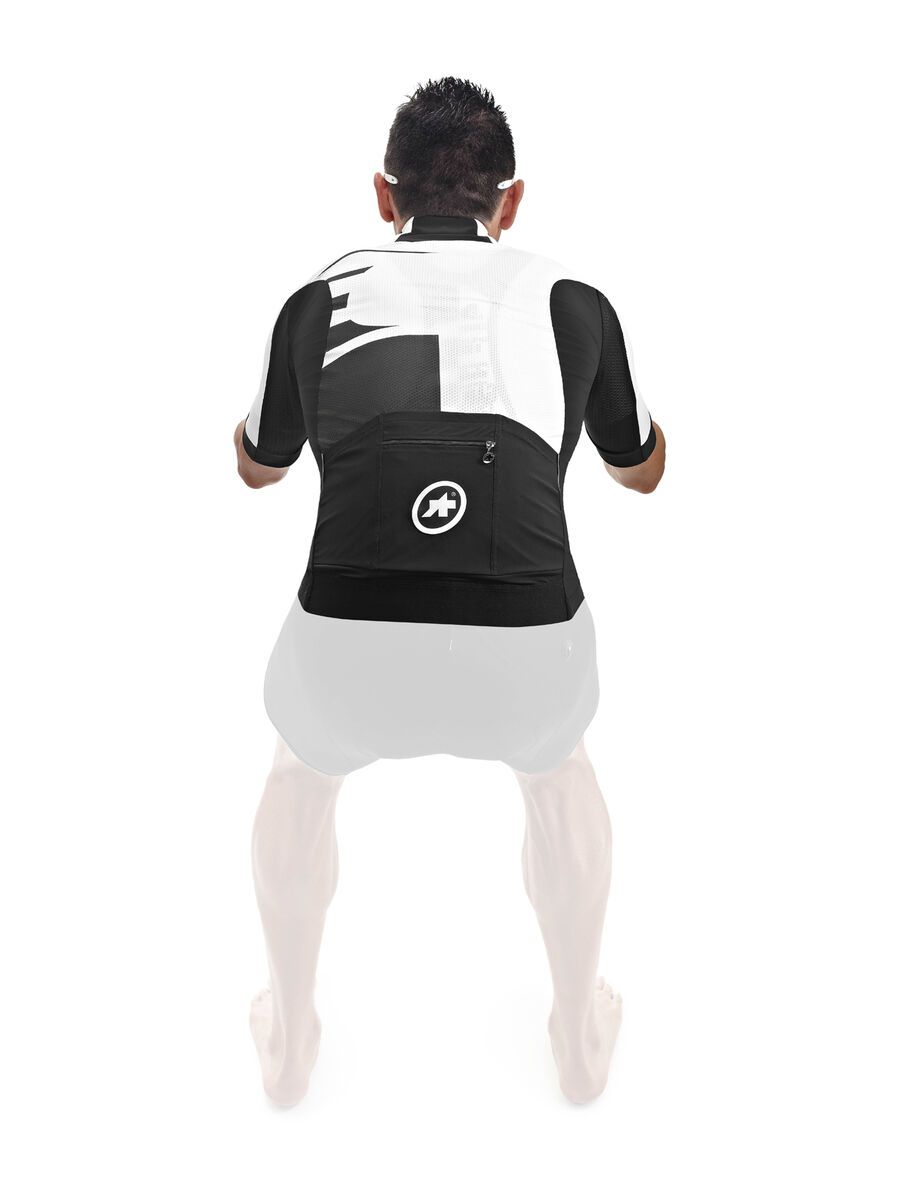 Assos SS.cento S7, white panther - Bild 4