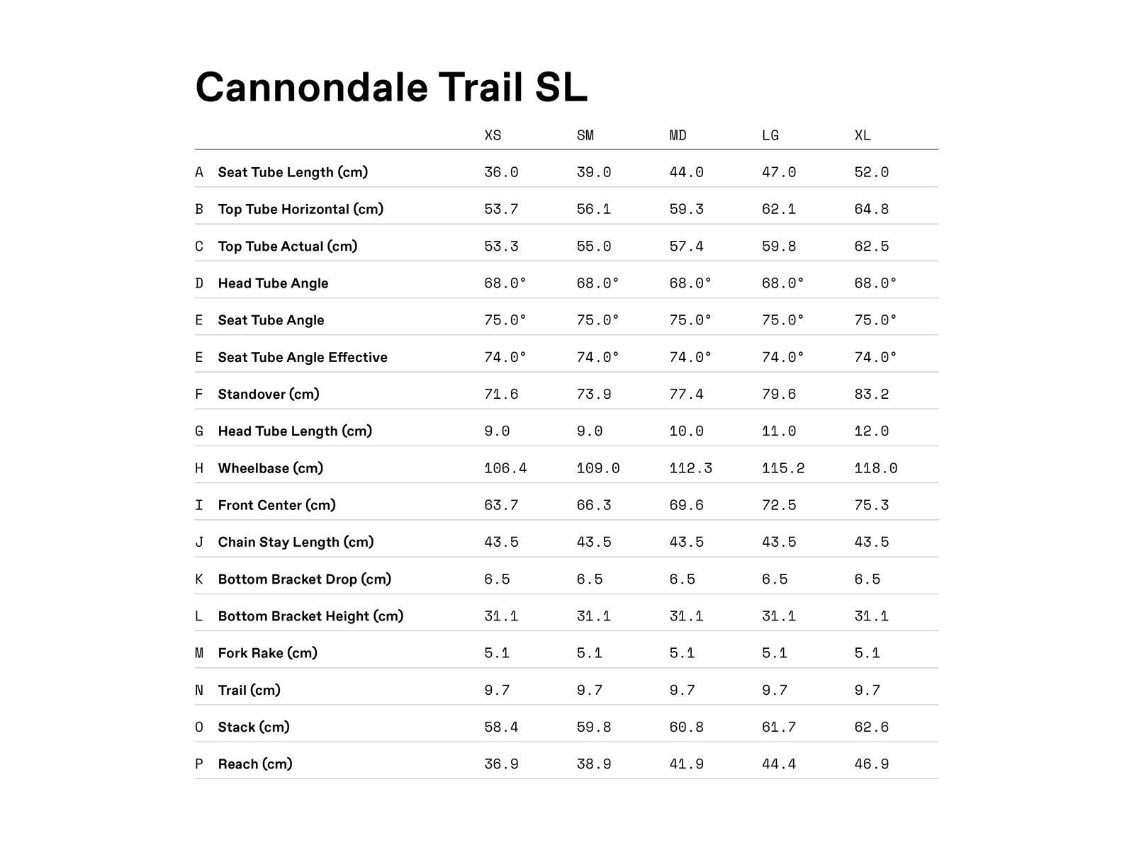 Cannondale Trail SL 4, grey - Bild 5