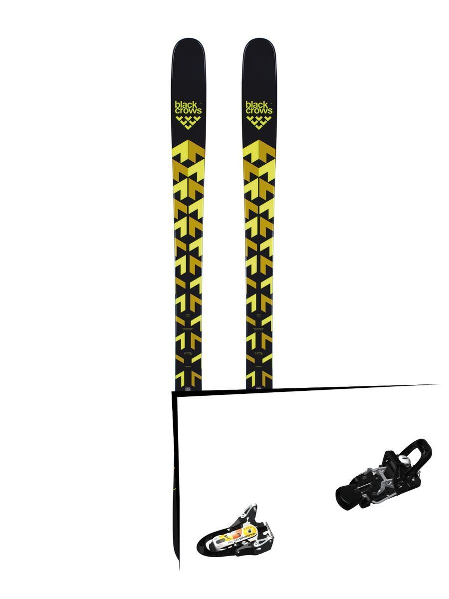 Set: Black Crows Orb 2019 + La Sportiva TR2 LS (2038473S) - Bild 1