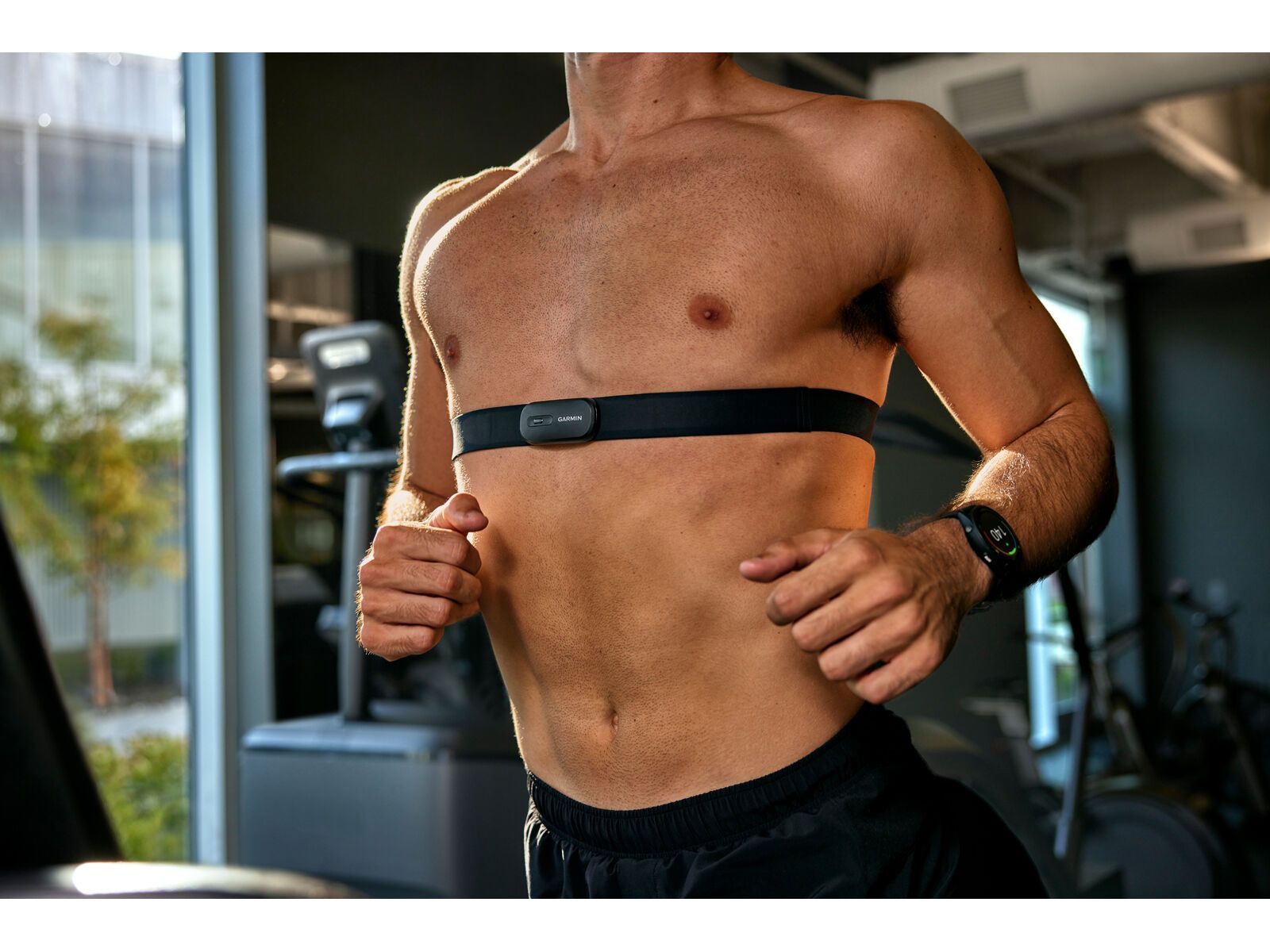 Garmin HRM 200 M-XL, schwarz - Bild 8