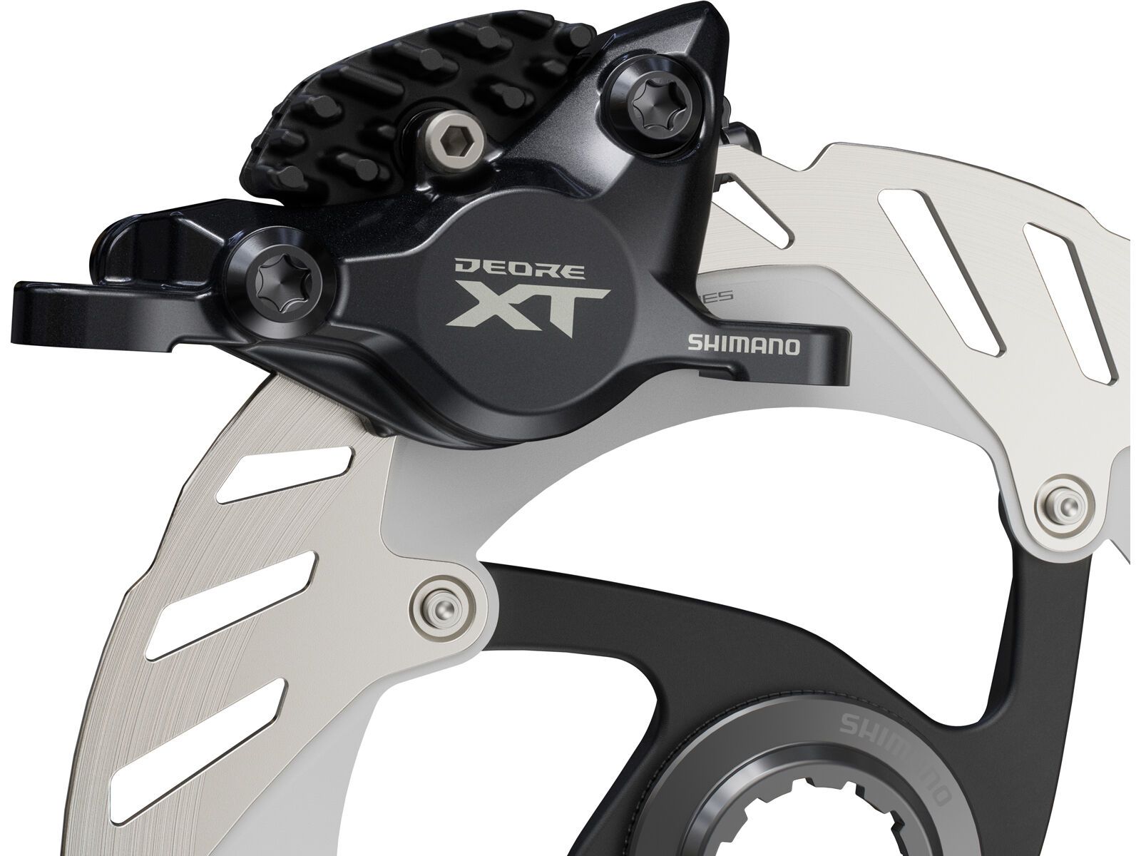 Shimano Deore XT BL-M8200 + BR-M8200 2-Kolben - VR - Bild 9