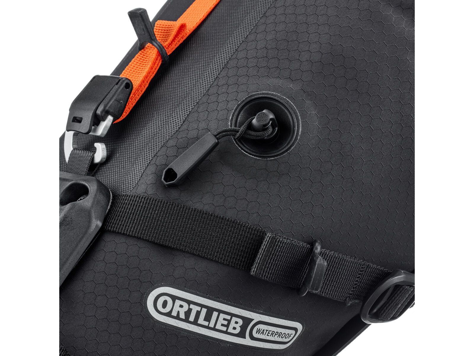 ORTLIEB Seat-Pack QR 7,5 L, black matt - Bild 7