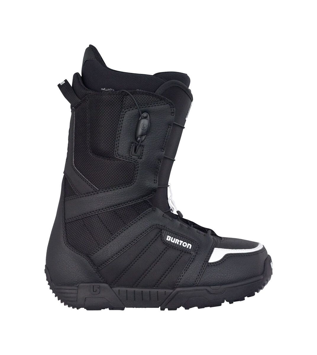 Burton Moto, Black/White - Bild 1