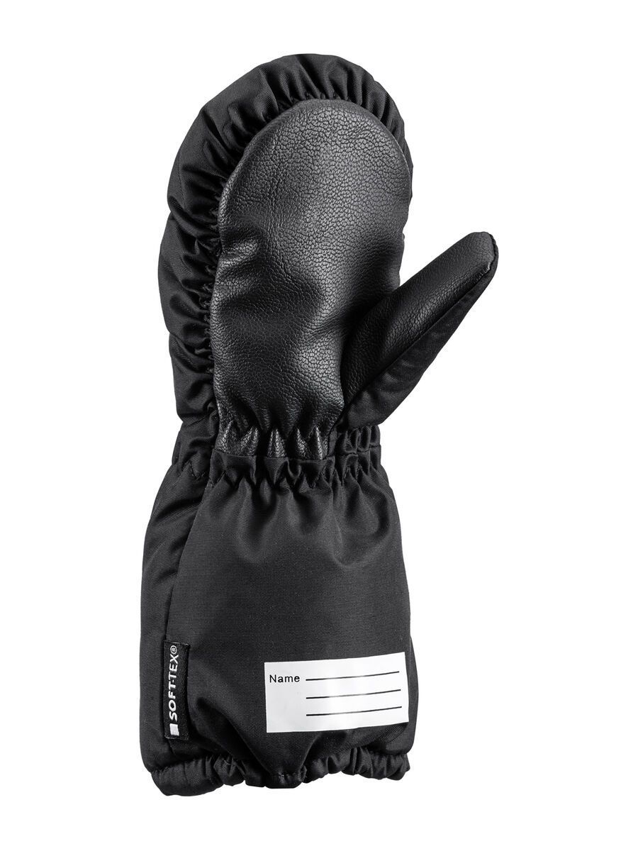 Leki Little Eskimo Mitt Long, black - Bild 2