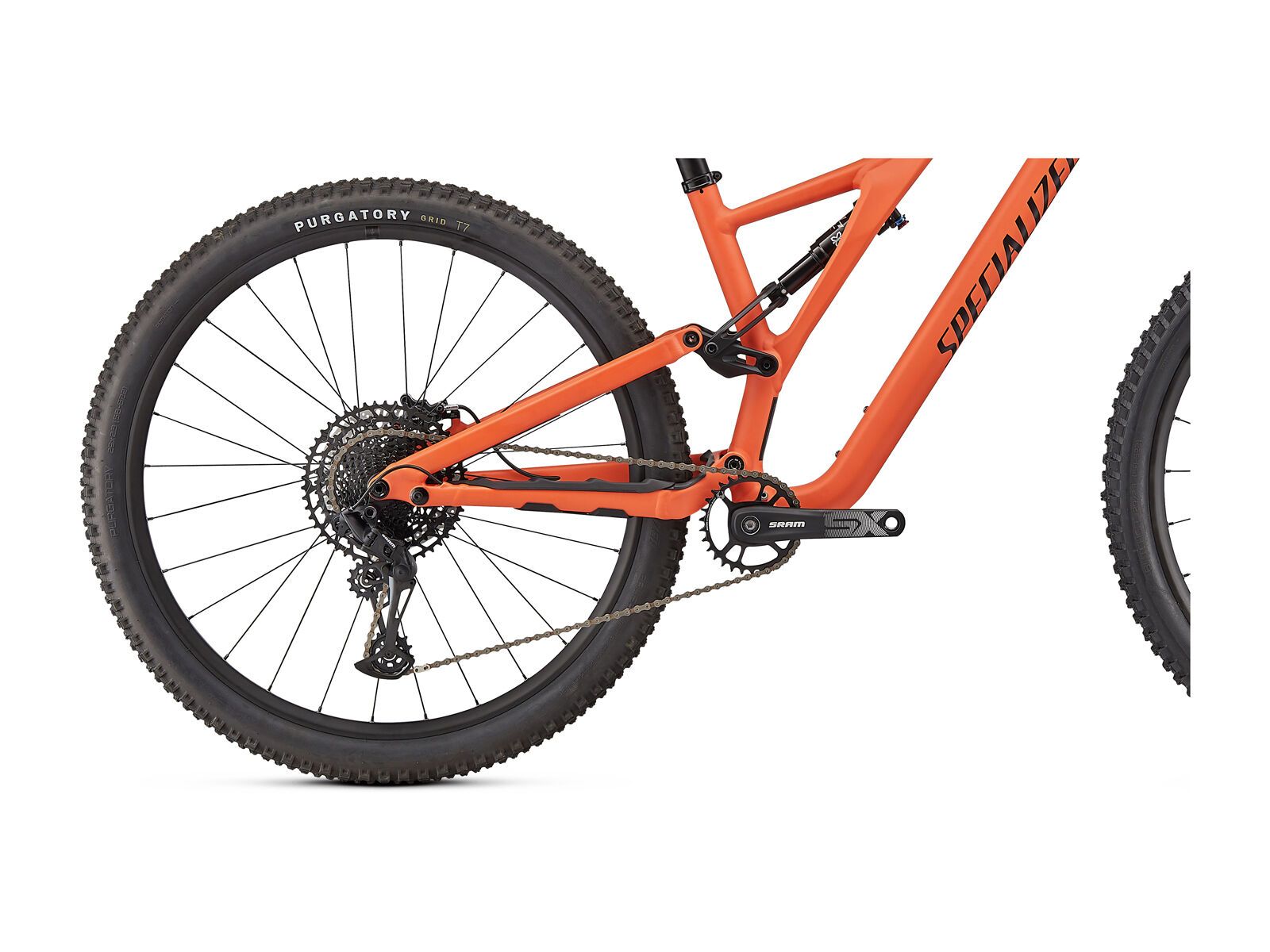 ***2. Wahl*** Specialized Stumpjumper Alloy satin blaze/black 2022 - Bild 9