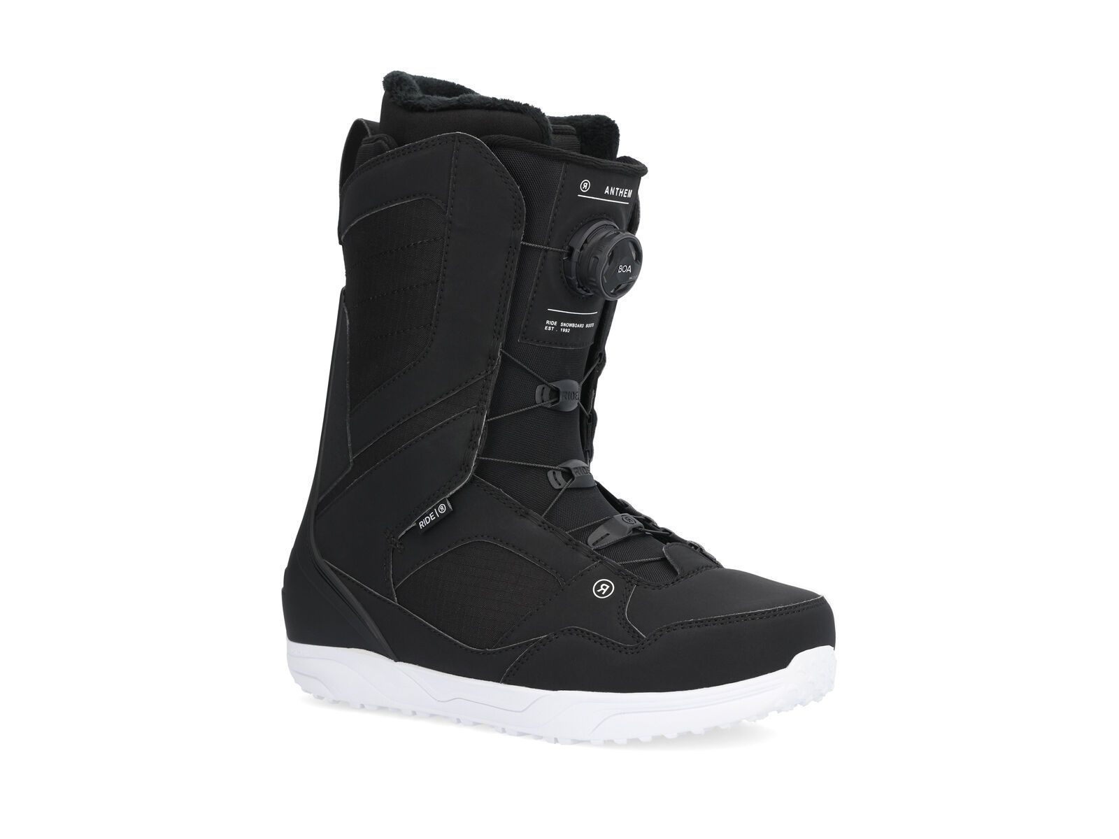 Ride Anthem, black - Bild 1