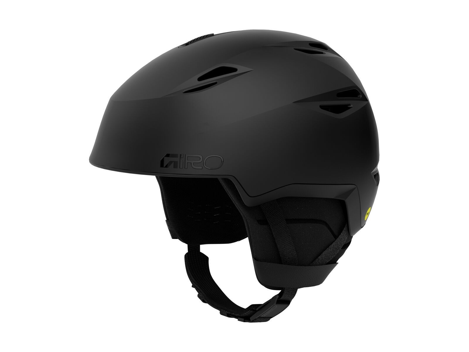Giro Grid Spherical MIPS, matte black - Bild 1