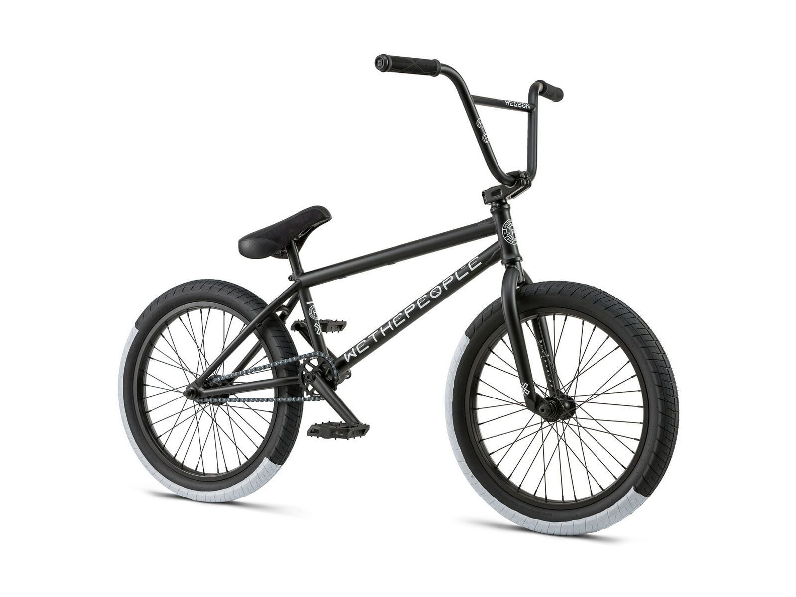 WeThePeople Reason, matt black - Bild 2