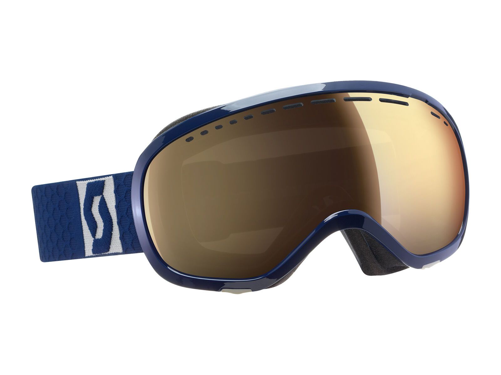 Scott Off-Grid, eclipse blue grey/Lens: light sensitive bronze chrome - Bild 1