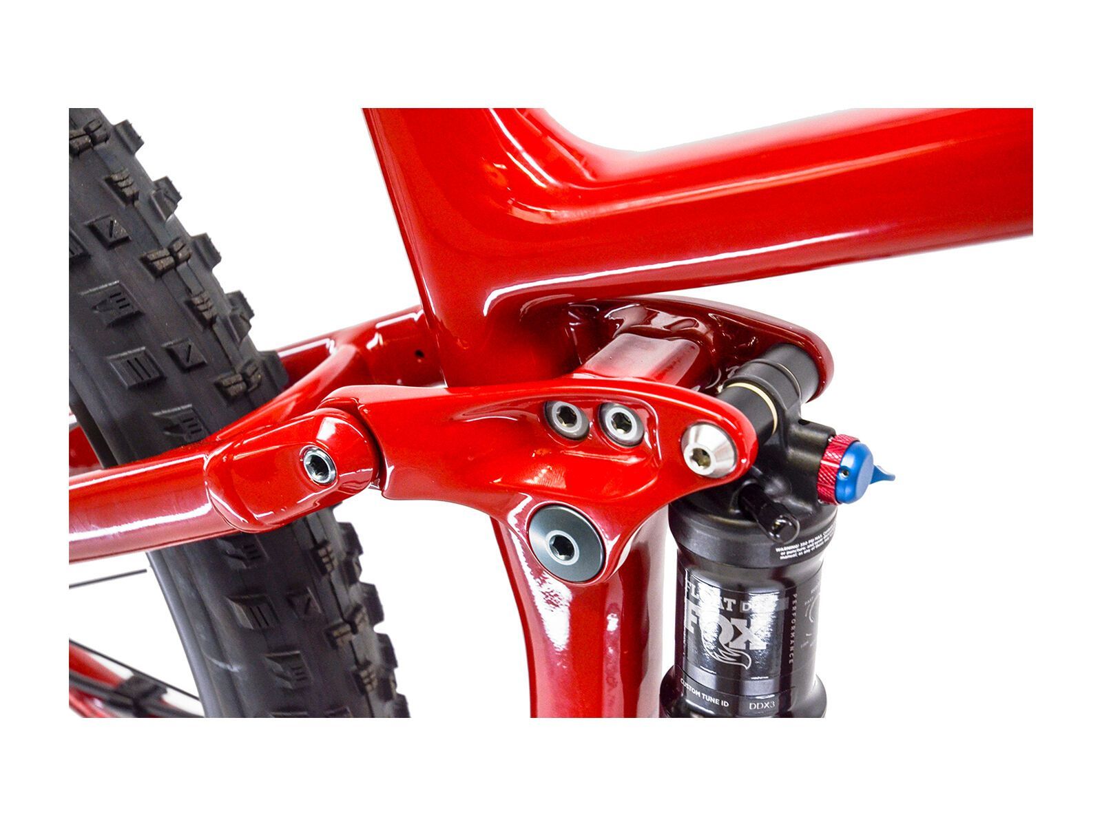 Norco Optic C 3 27.5, red/red - Bild 4