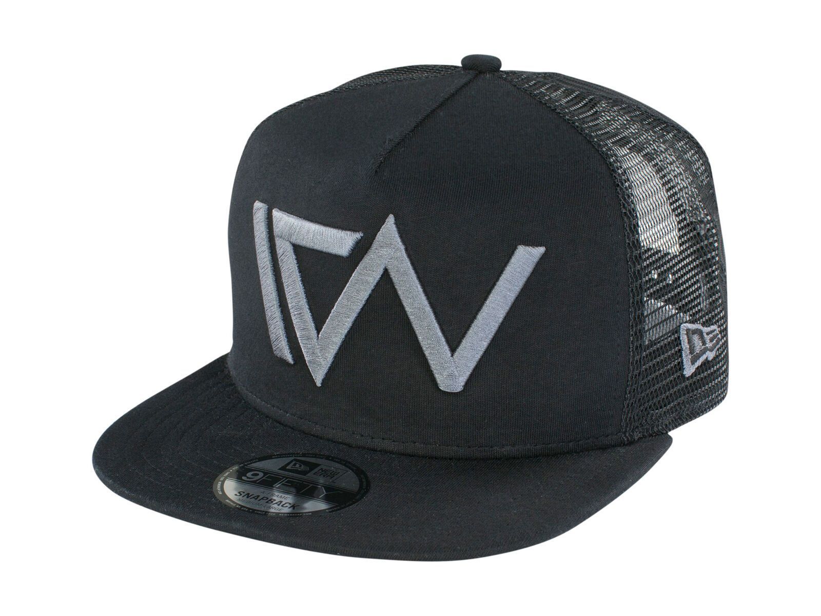 ION Cap ION Maiden 2.0, black - Bild 1