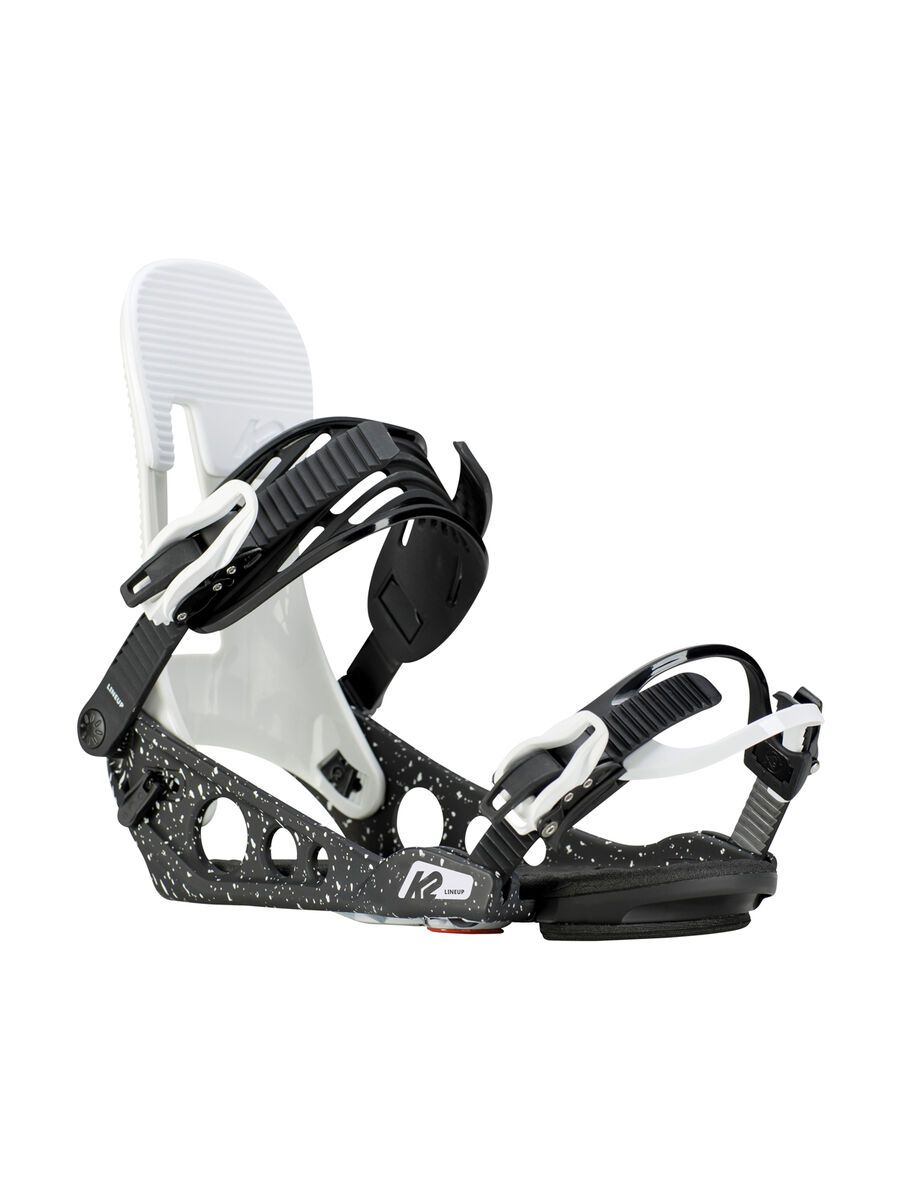 K2 Lineup, white black - Bild 2