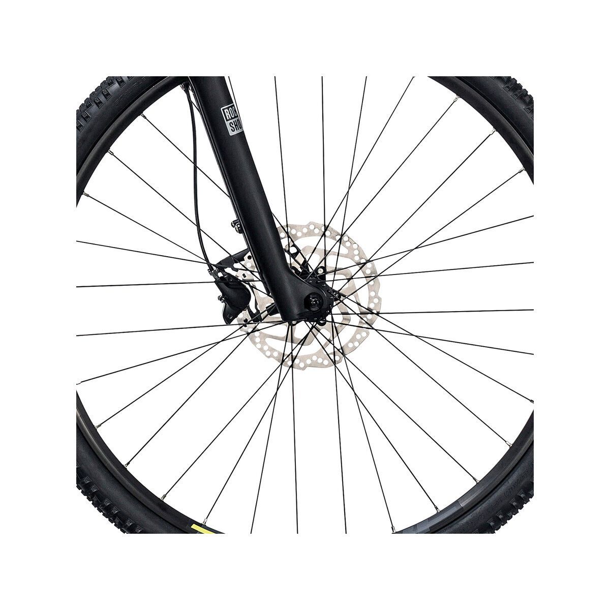 Cube Cross Pro, grey´n´lime - Bild 2