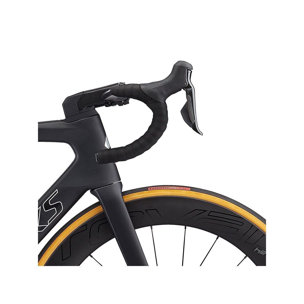 Specialized S-Works Venge Disc, satin black/silver holo/clean - Bild 8