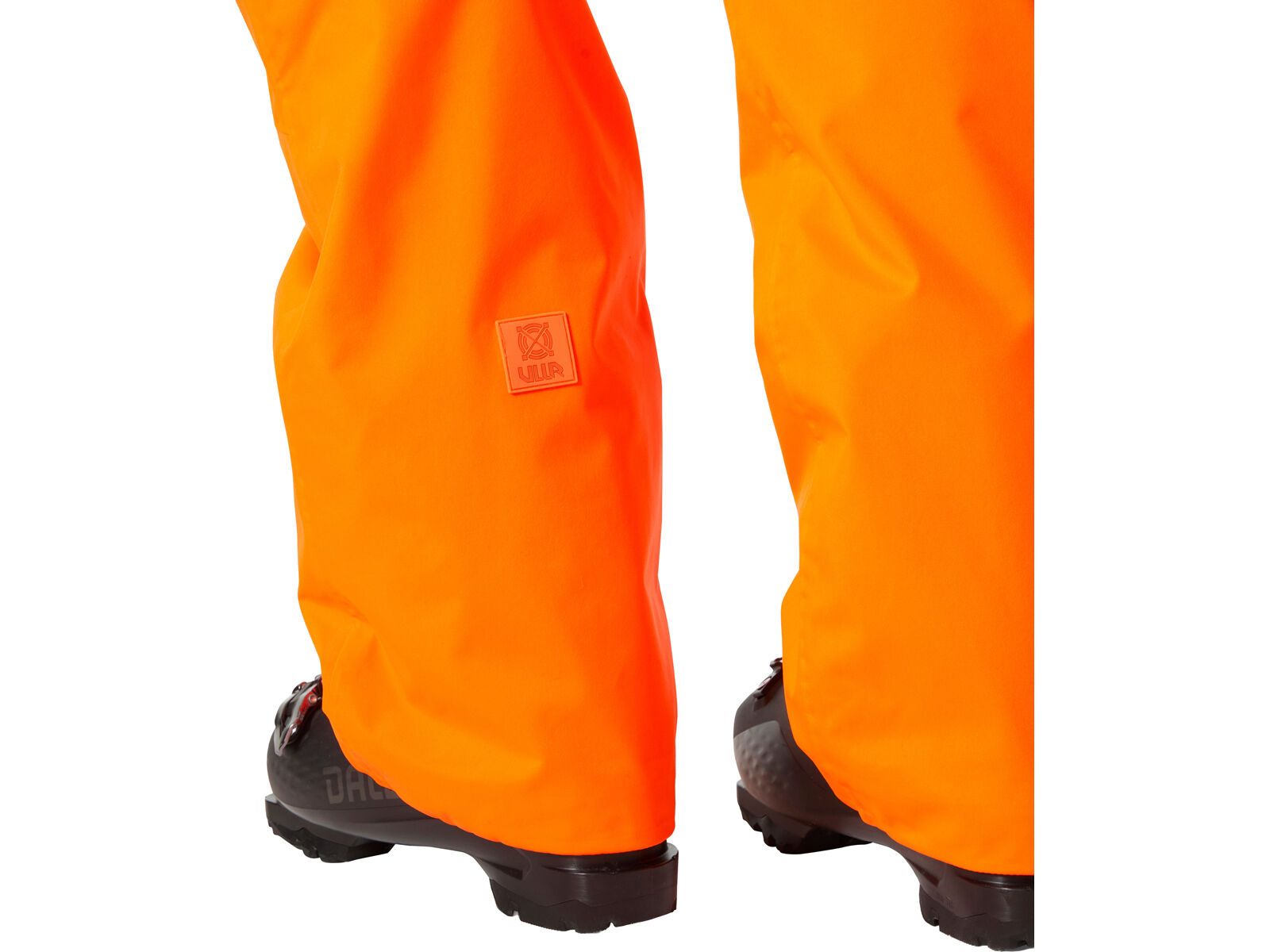 Helly Hansen Sogn Cargo Pants, neon orange - Bild 4