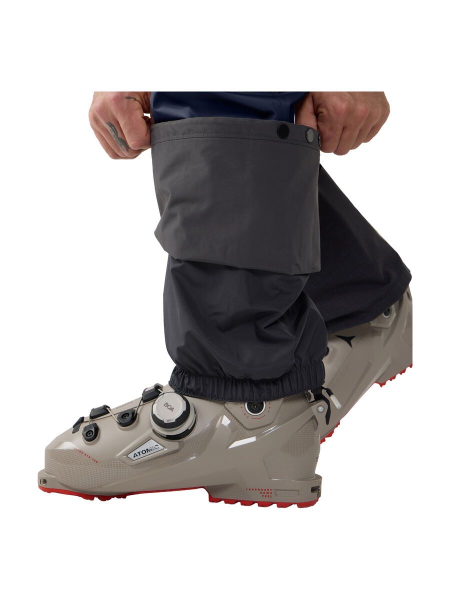 Haglöfs Vassi GTX II Pant Men, tarn blue - Bild 10
