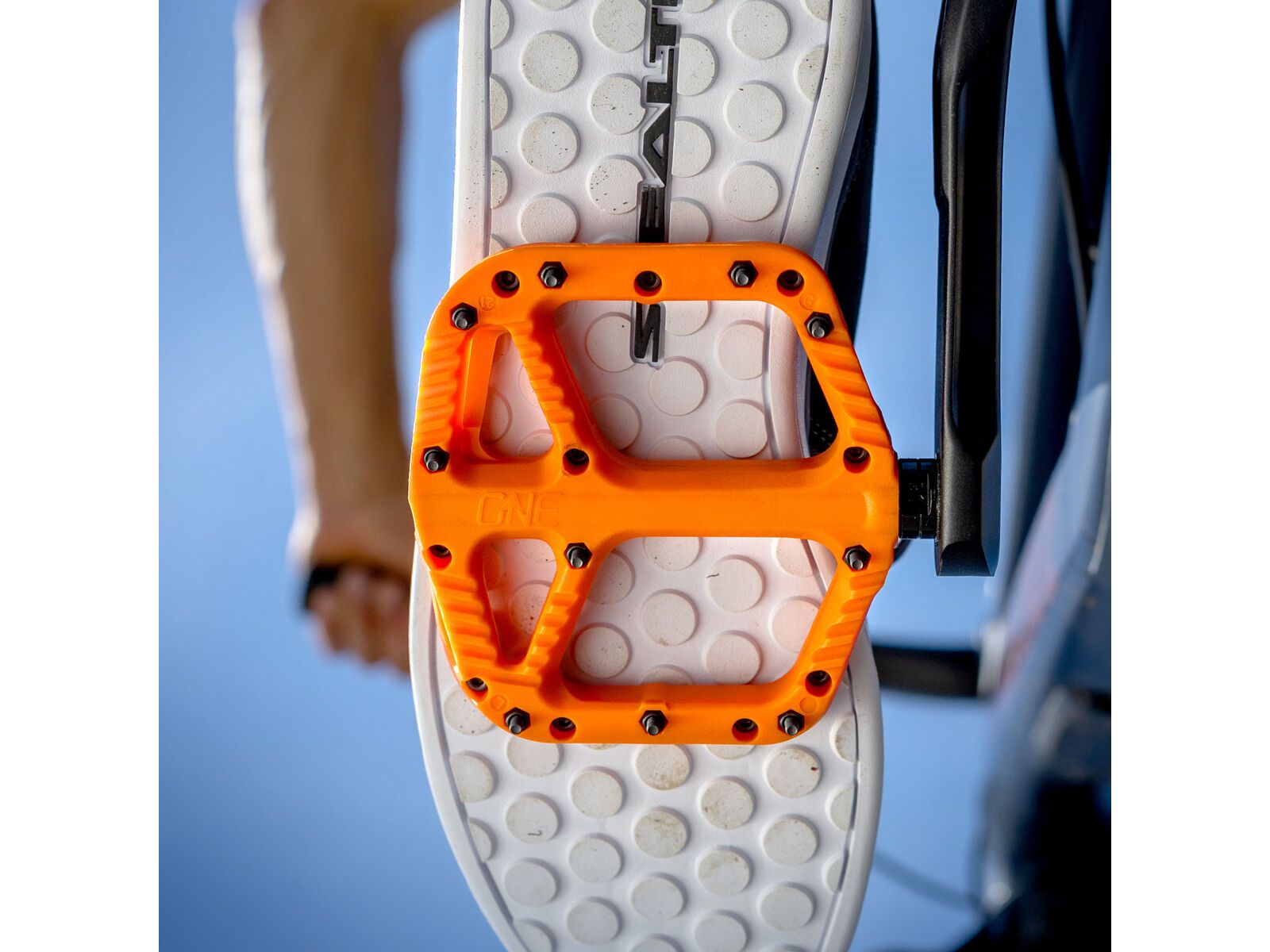 OneUp Components Composite Pedals, orange - Bild 5