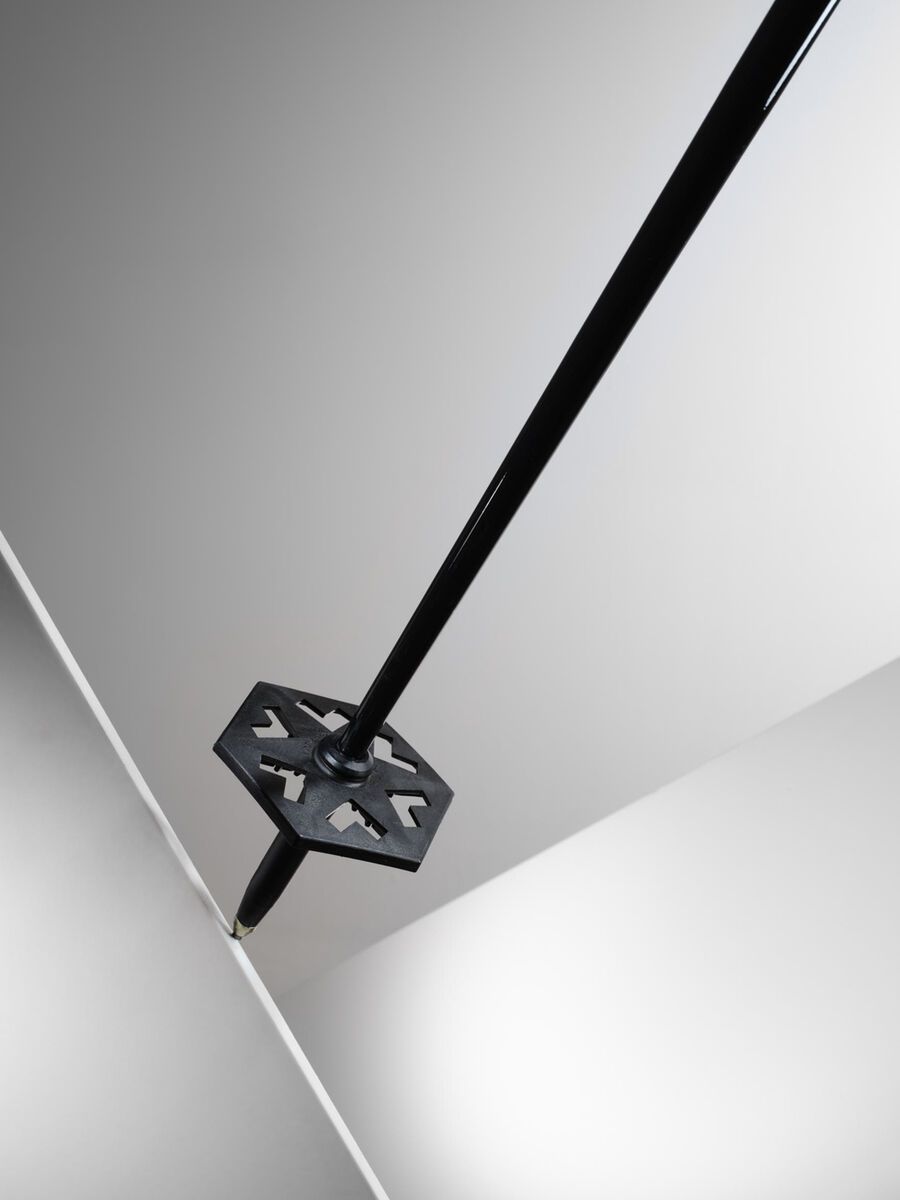 Black Crows Oxus, black-pink - Bild 2