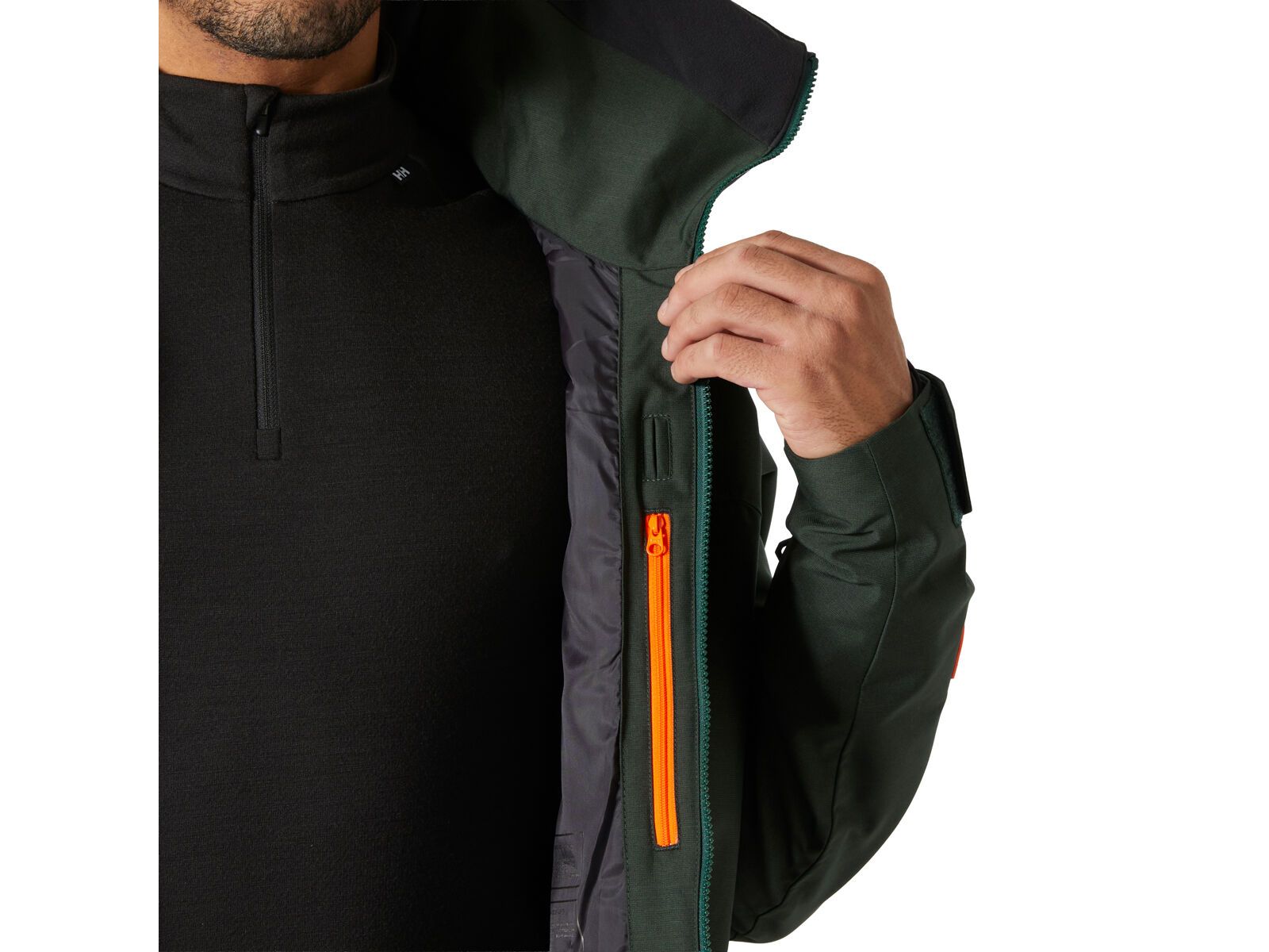 Helly Hansen Garibaldi 2.0 Jacket, dark jungle - Bild 11