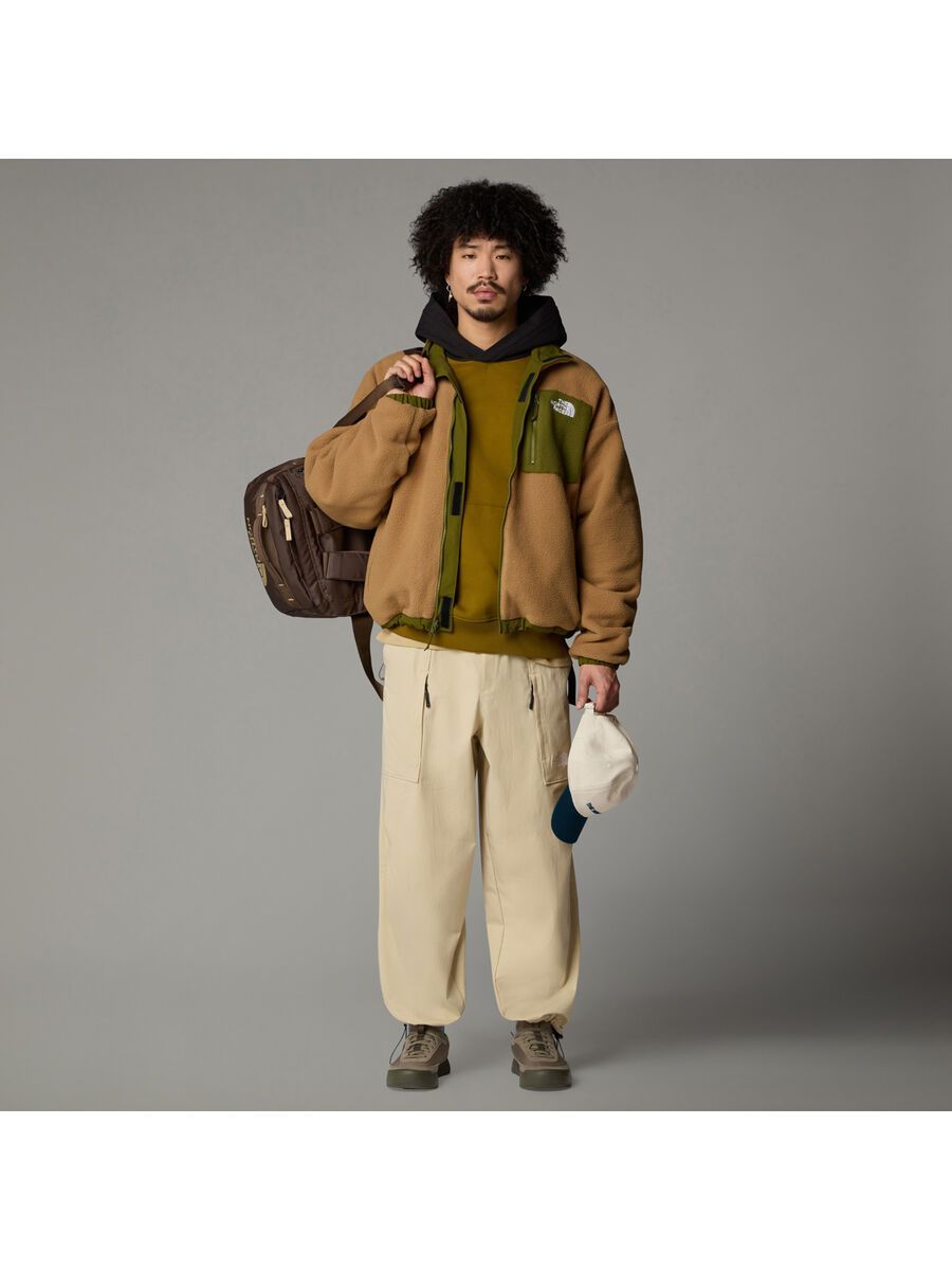 The North Face Men’s Yumiori Reversible Jacket, forest olive/utility br - Bild 7