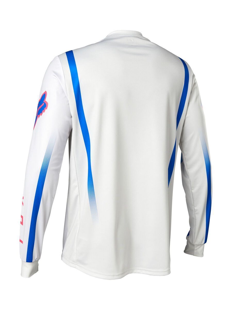 Fox Ranger Race Spec LS Jersey, light grey - Bild 2